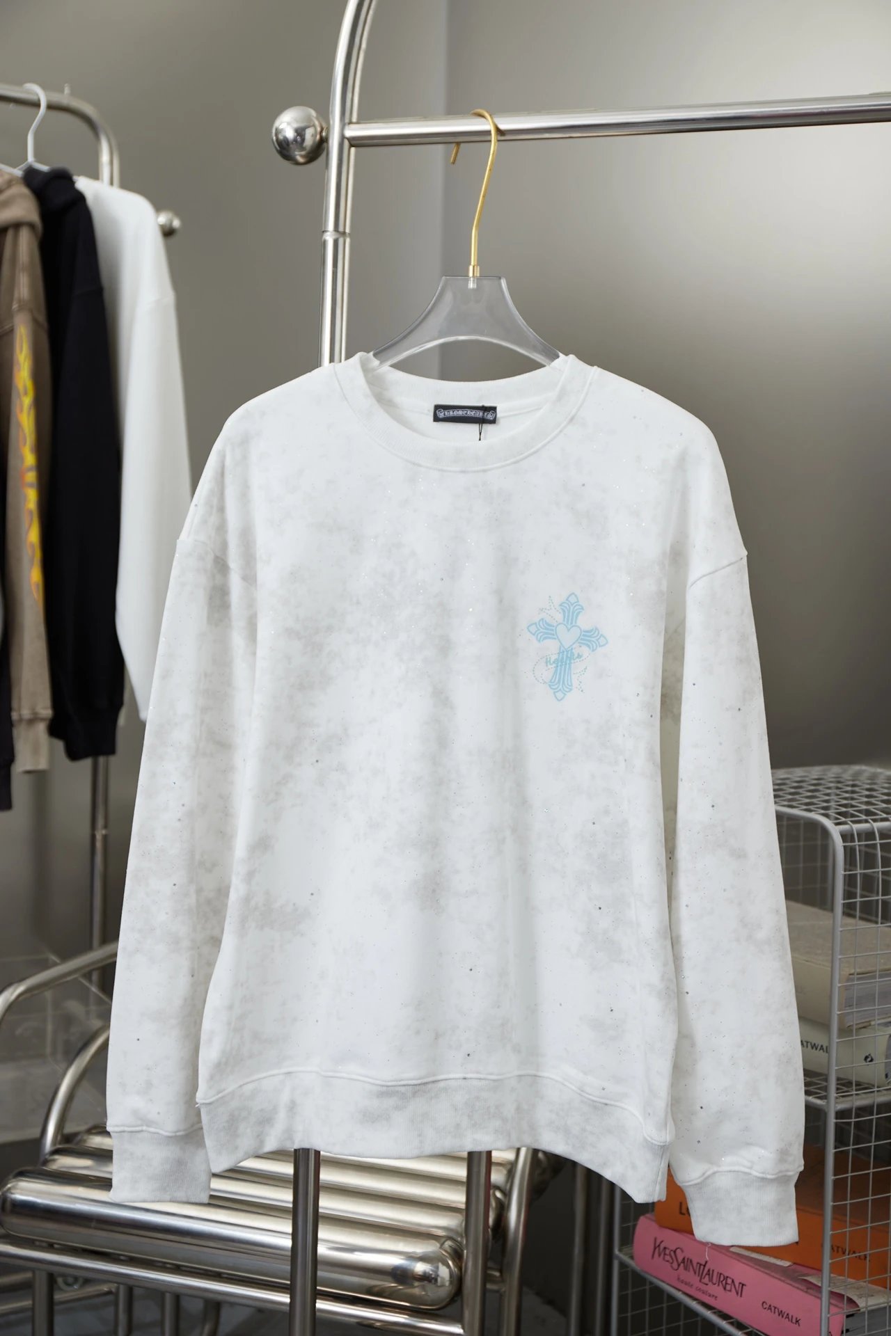 Chrome Hearts Hoodies