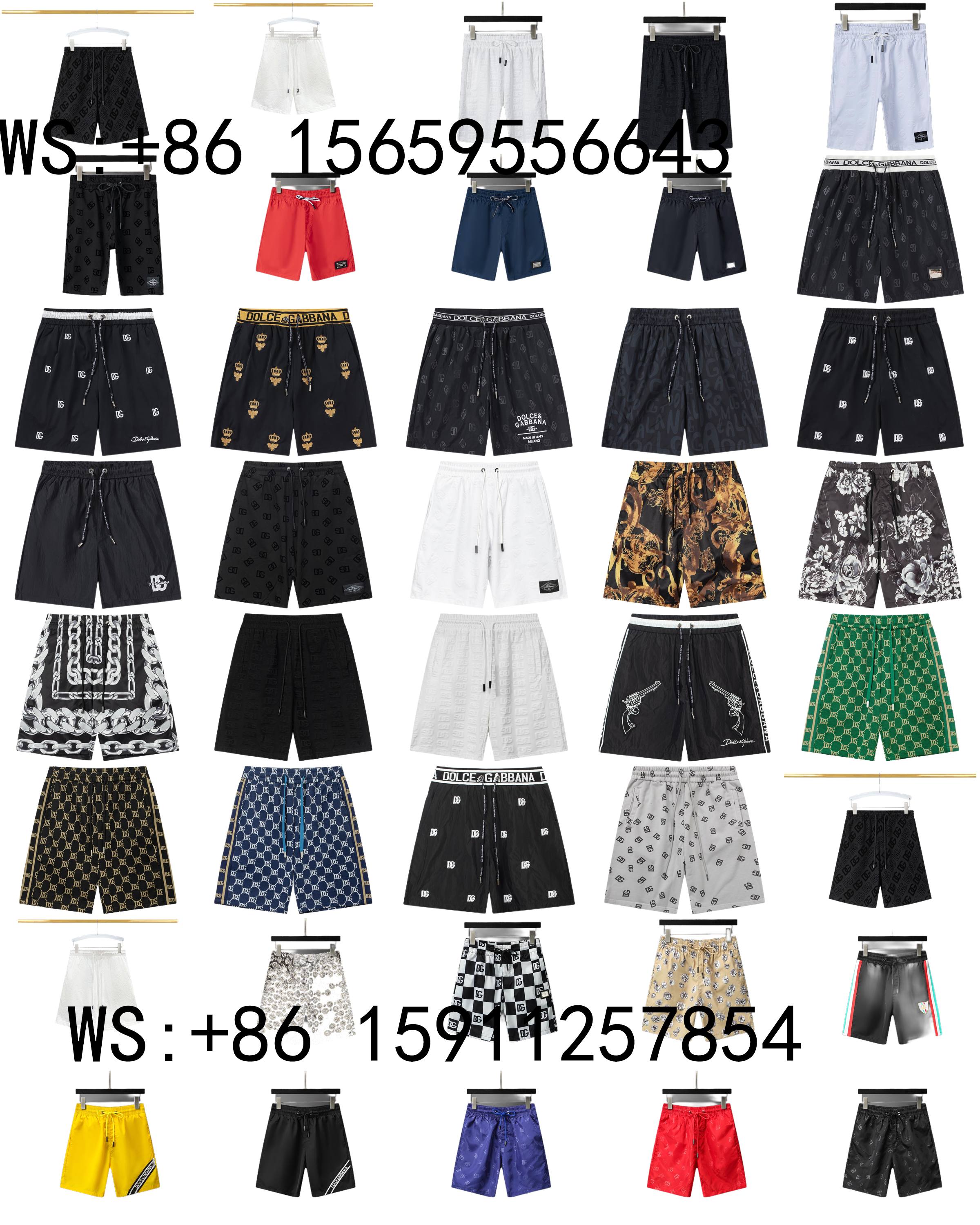 Dolce&Gabbana Shorts（94）