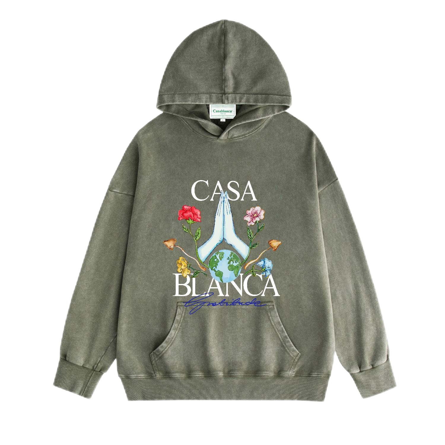 Casablanca Hoodies