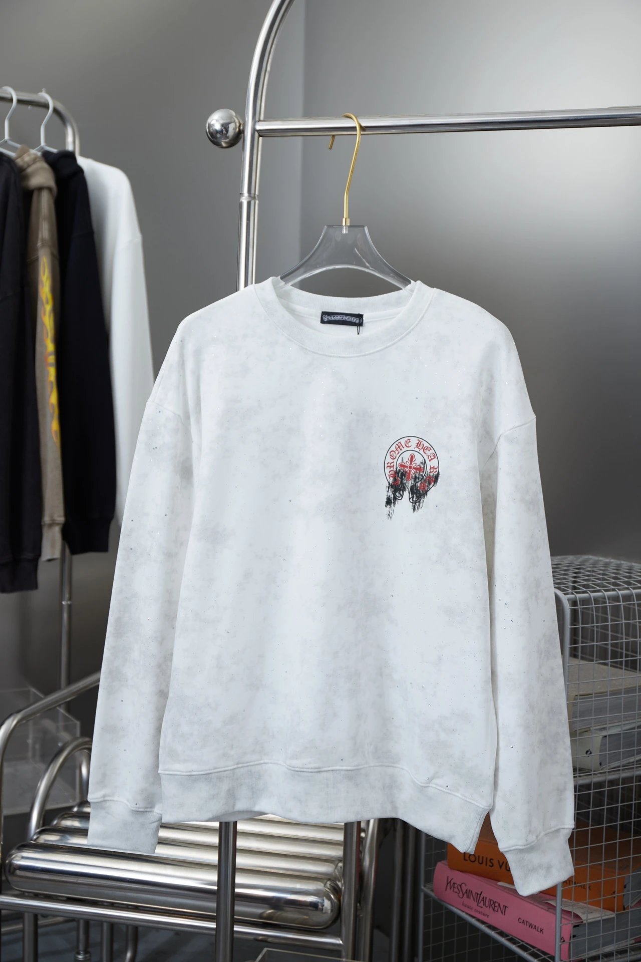 Chrome Hearts Hoodies