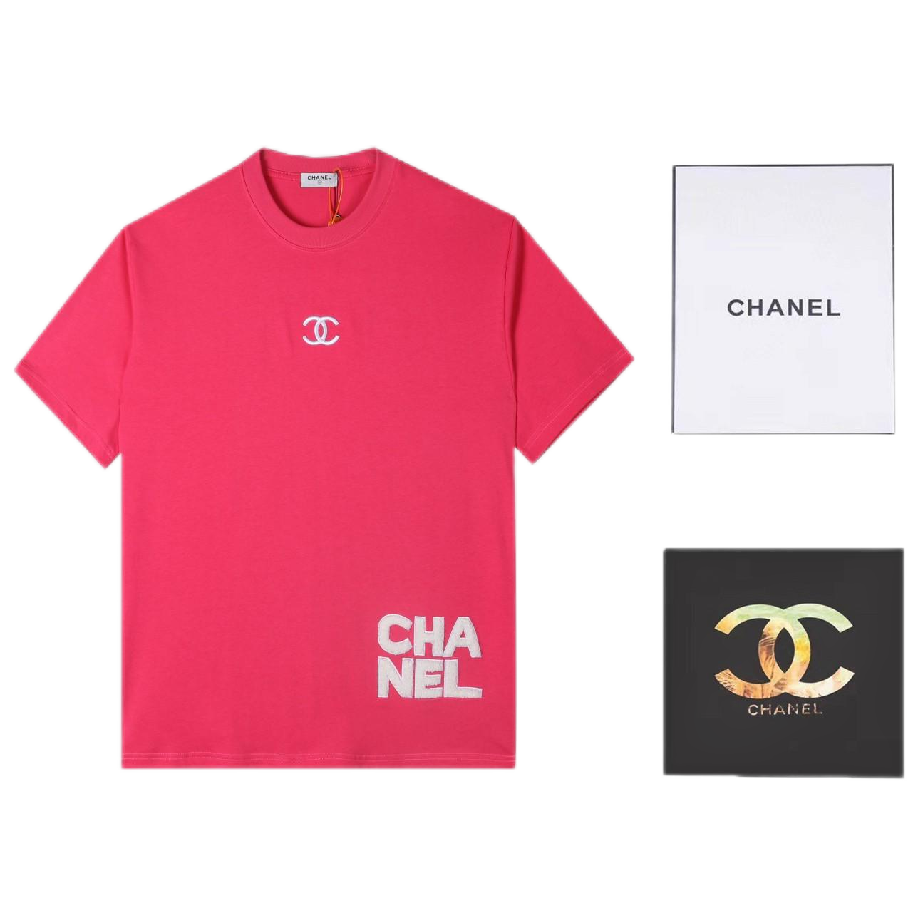 Chanel T-Shirts
