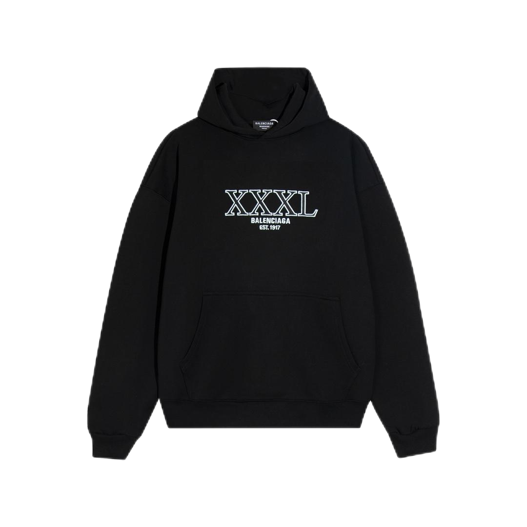 Balenciaga Hoodies