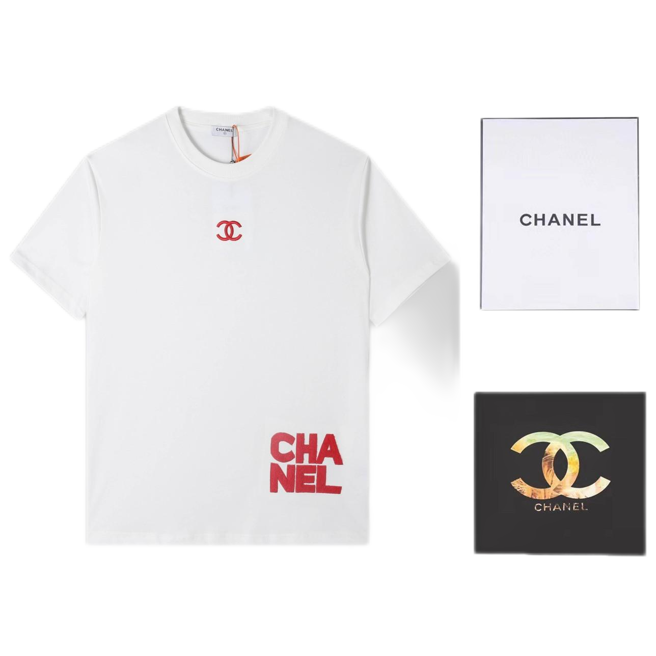 Chanel T-Shirts