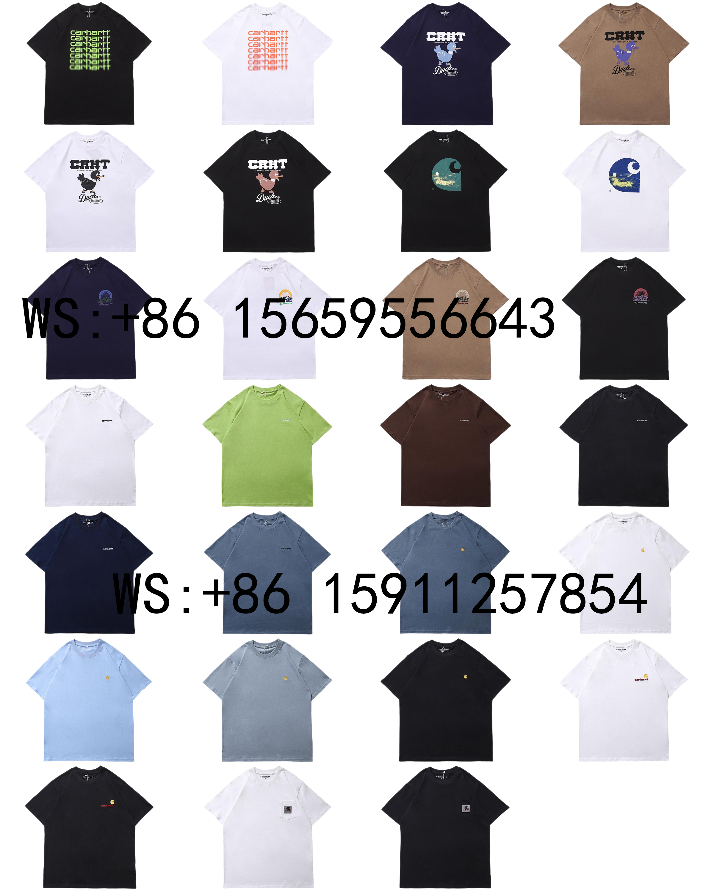 carhartt T-Shirts(380)