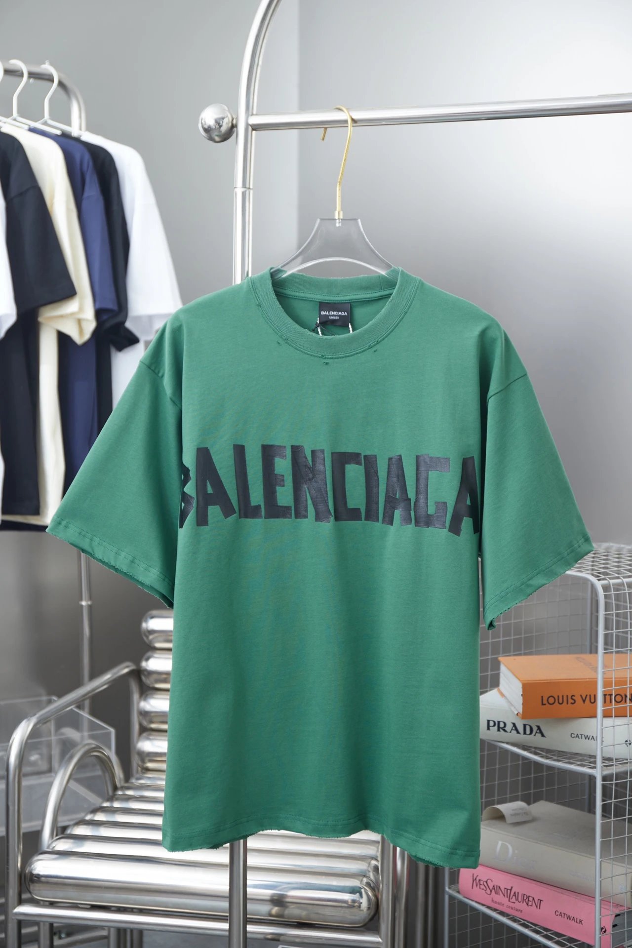 Balenciaga T-Shirts