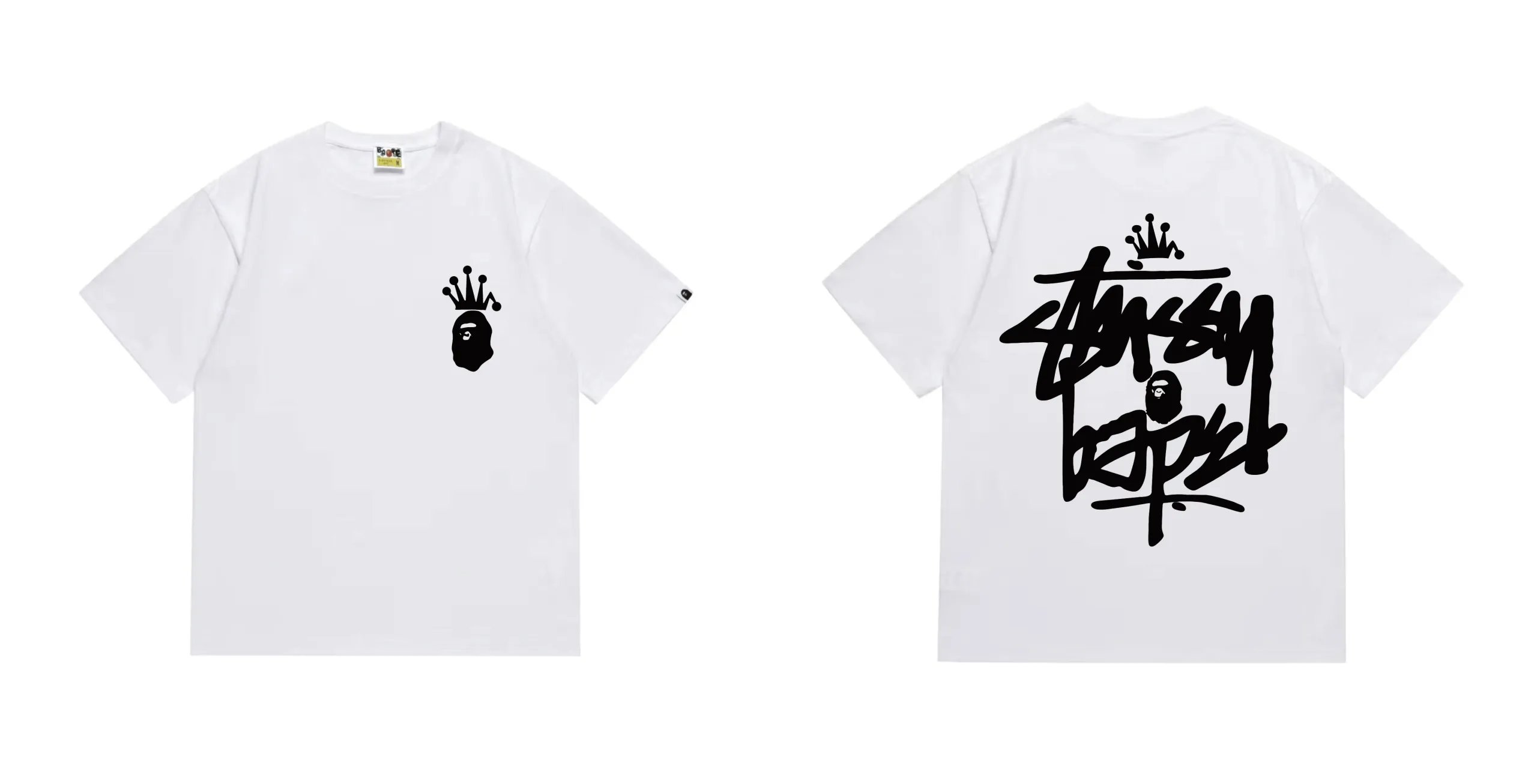A Bathing Ape T-Shirts
