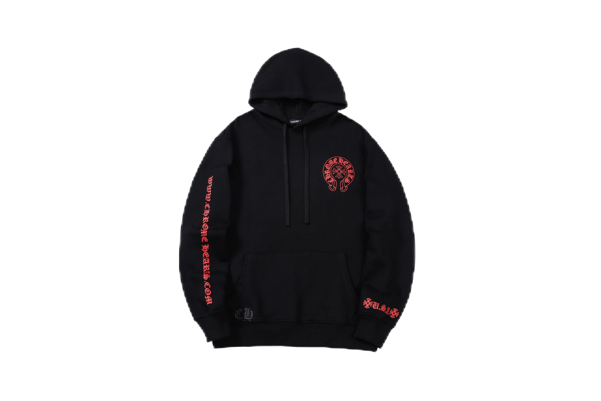 Chrome Hearts Hoodies