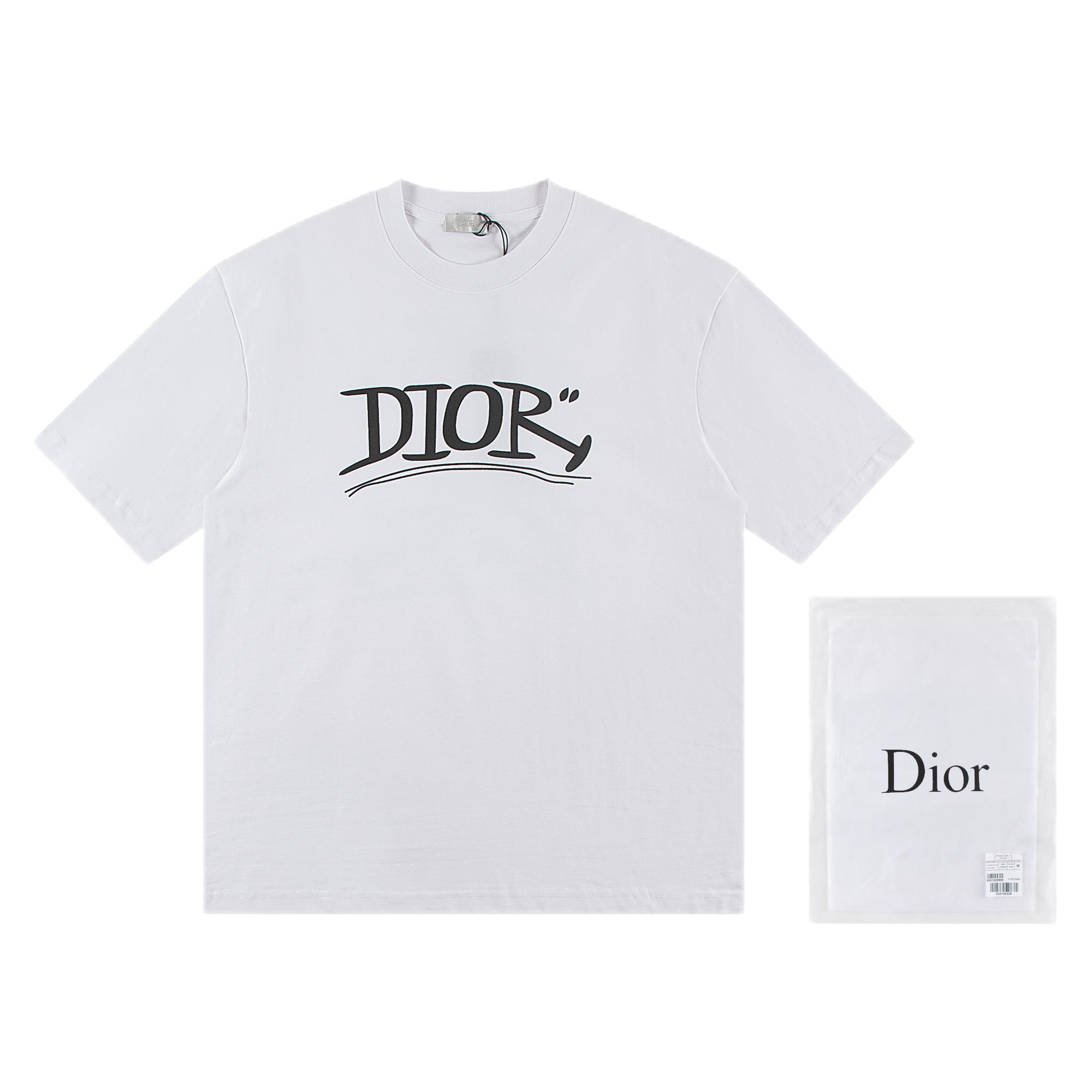 Dior T-Shirts