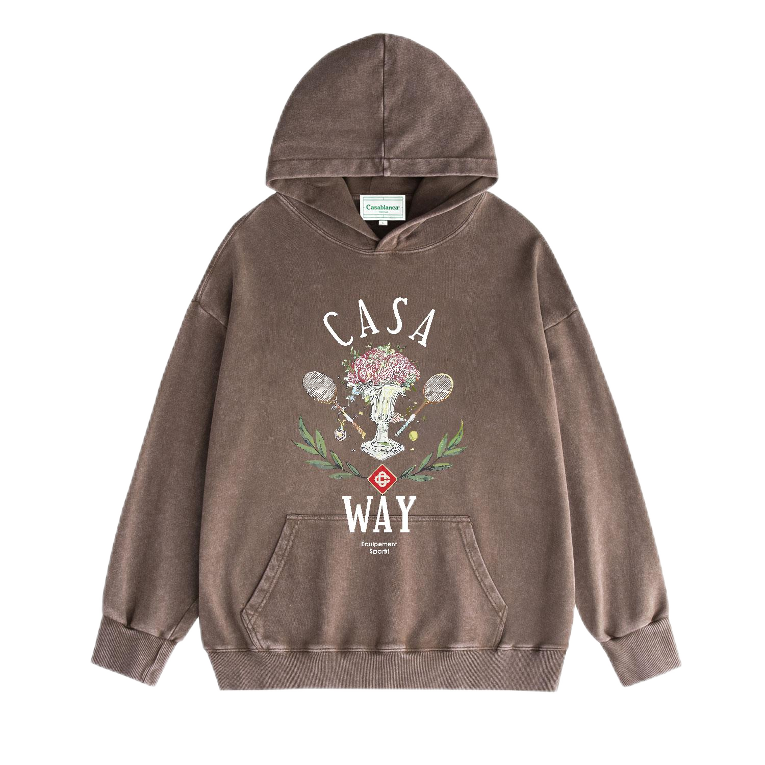 Casablanca Hoodies