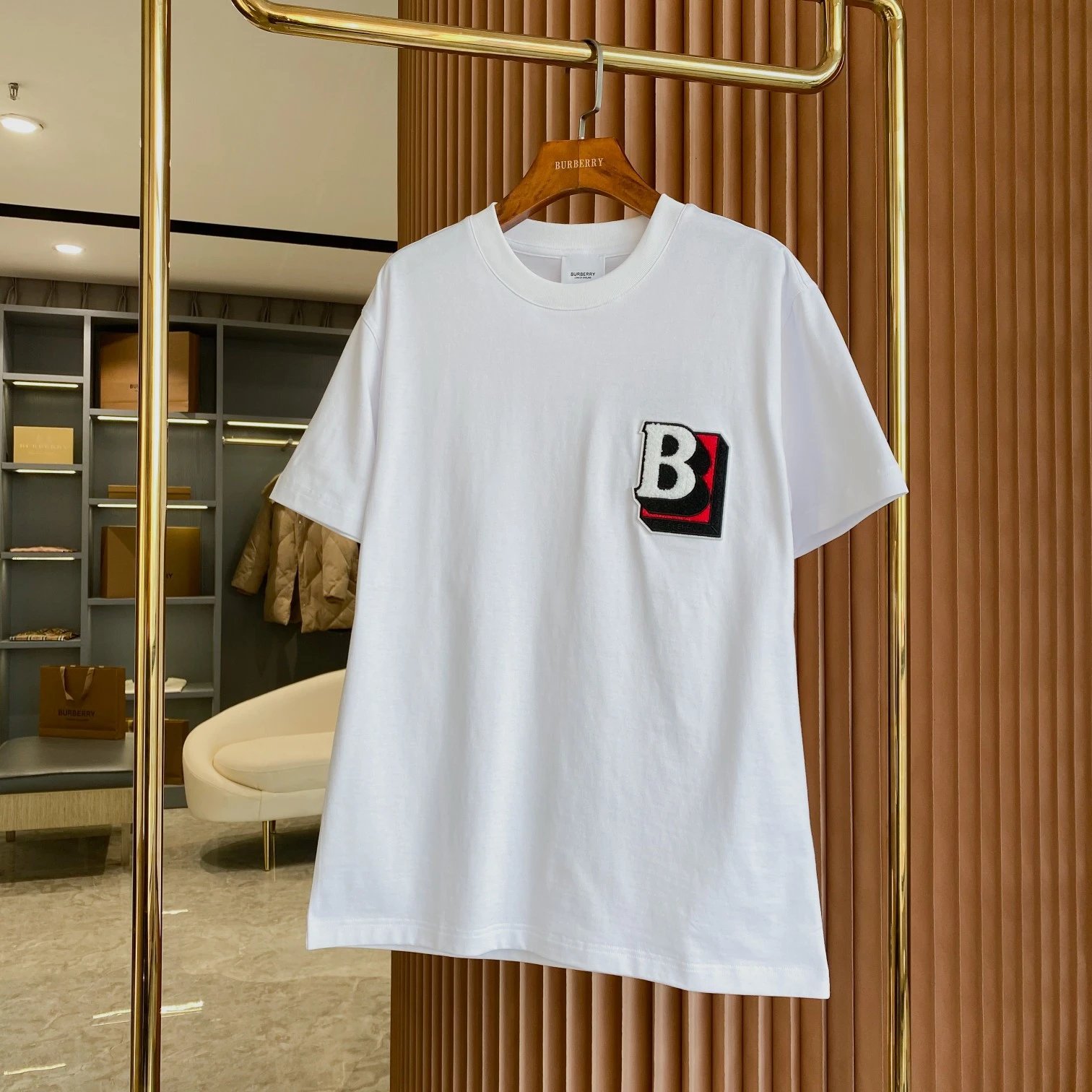 Burberry T-Shirts