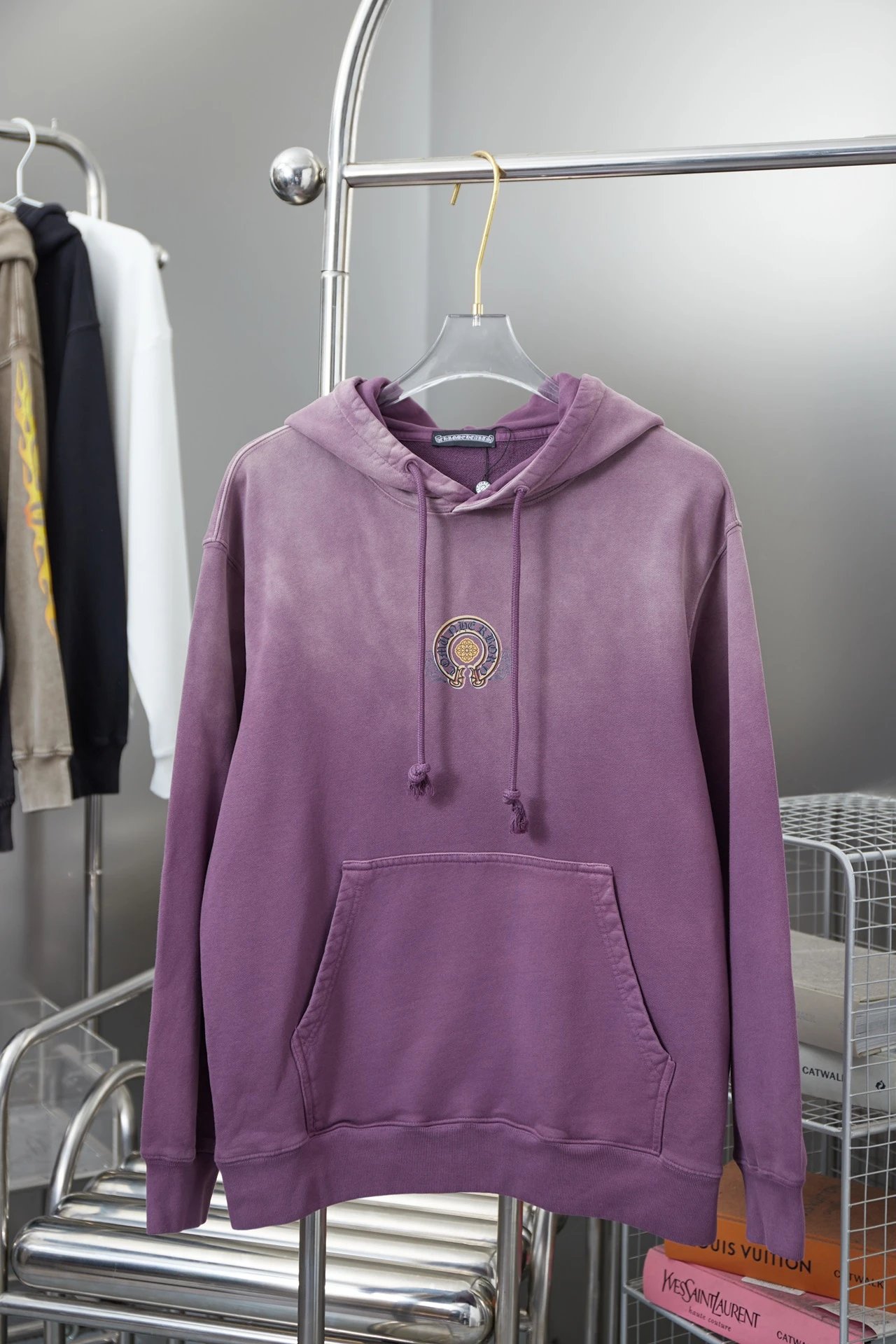 Chrome Hearts Hoodies