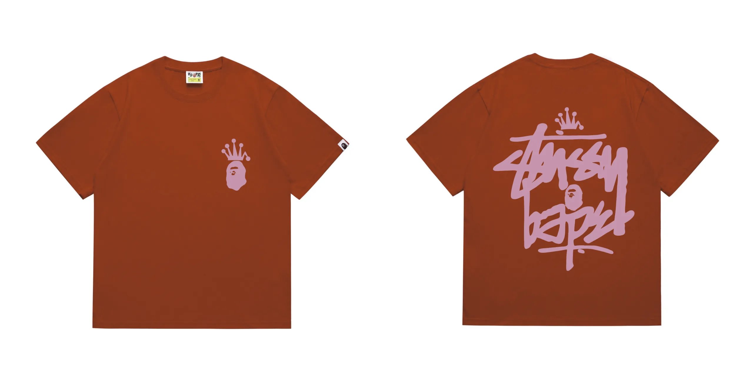 A Bathing Ape T-Shirts