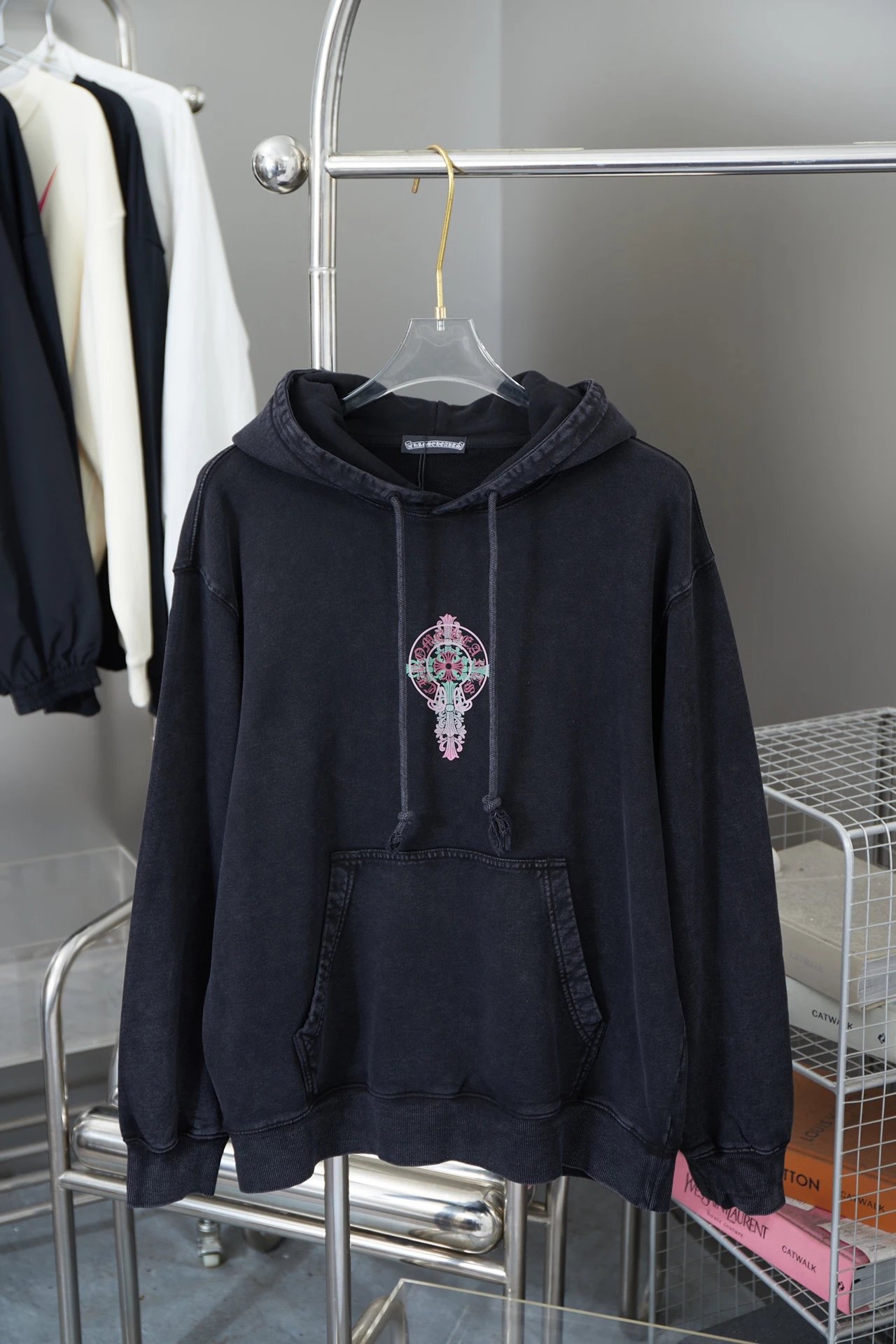 Chrome Hearts Hoodies