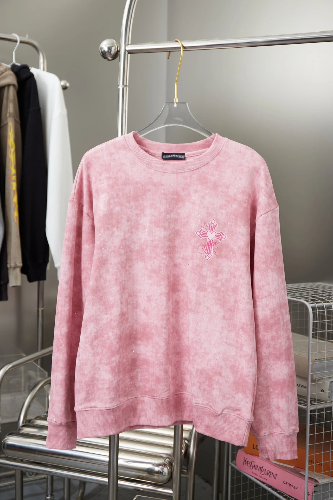 Chrome Hearts Hoodies