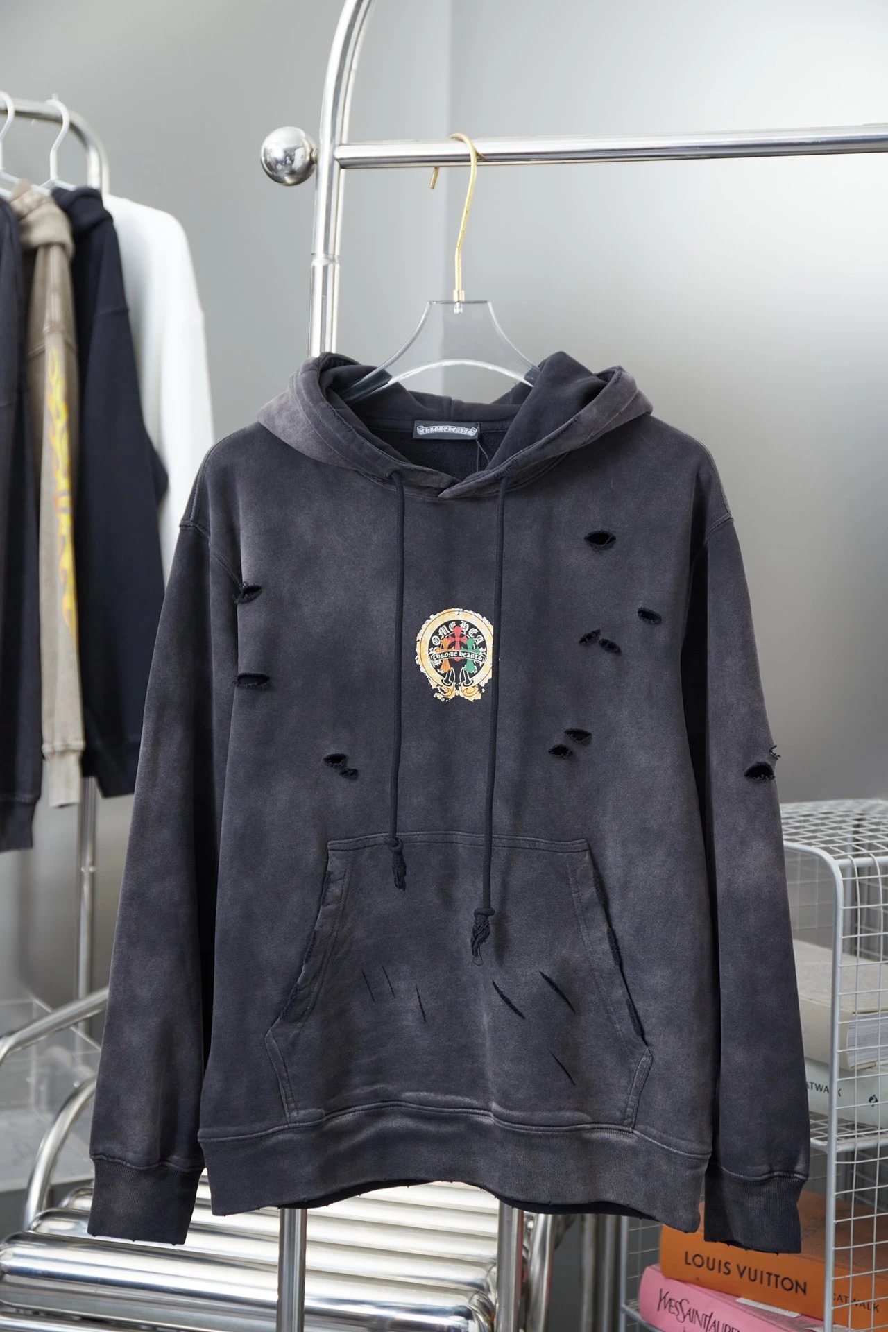 Chrome Hearts Hoodies