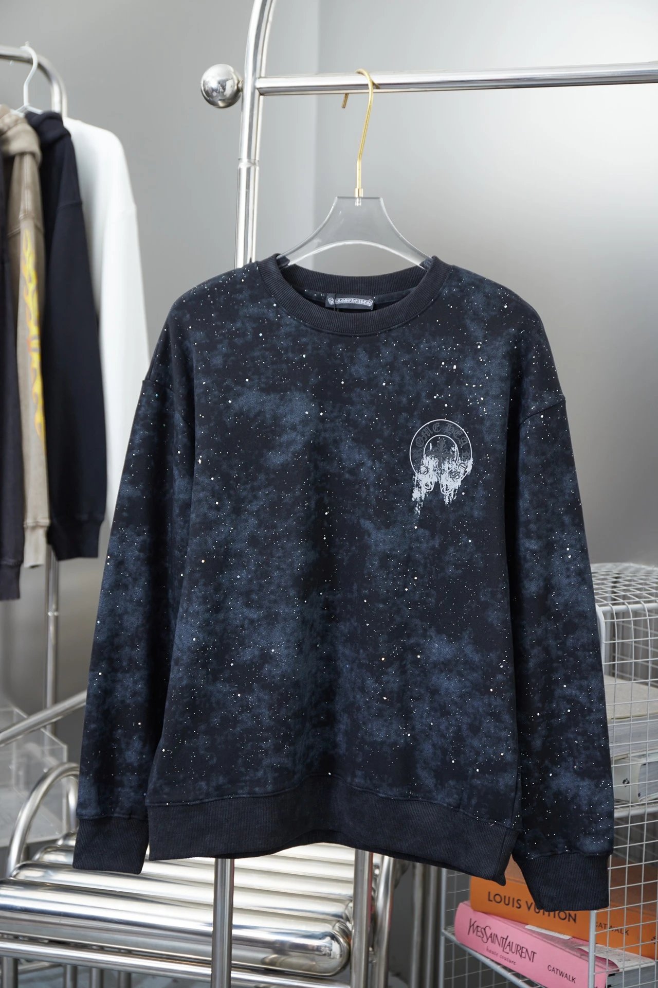 Chrome Hearts Hoodies