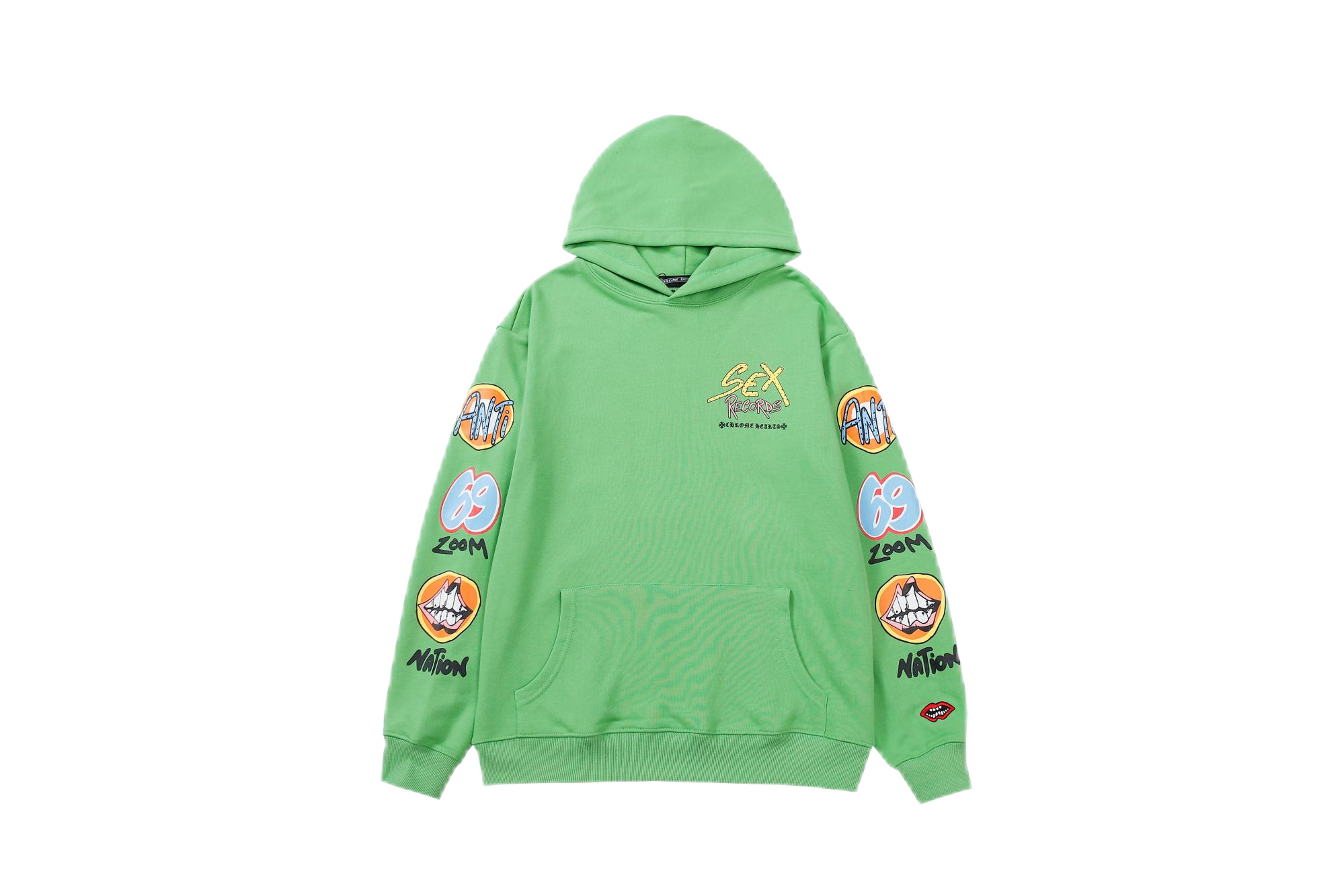 Chrome Hearts Hoodies