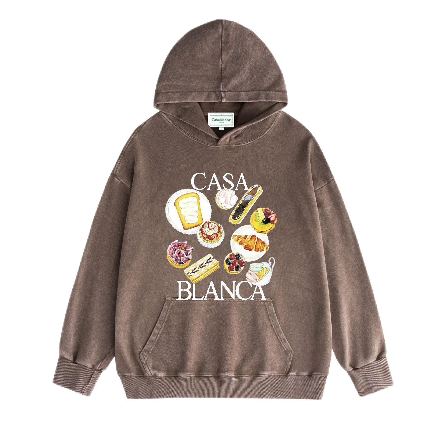 Casablanca Hoodies
