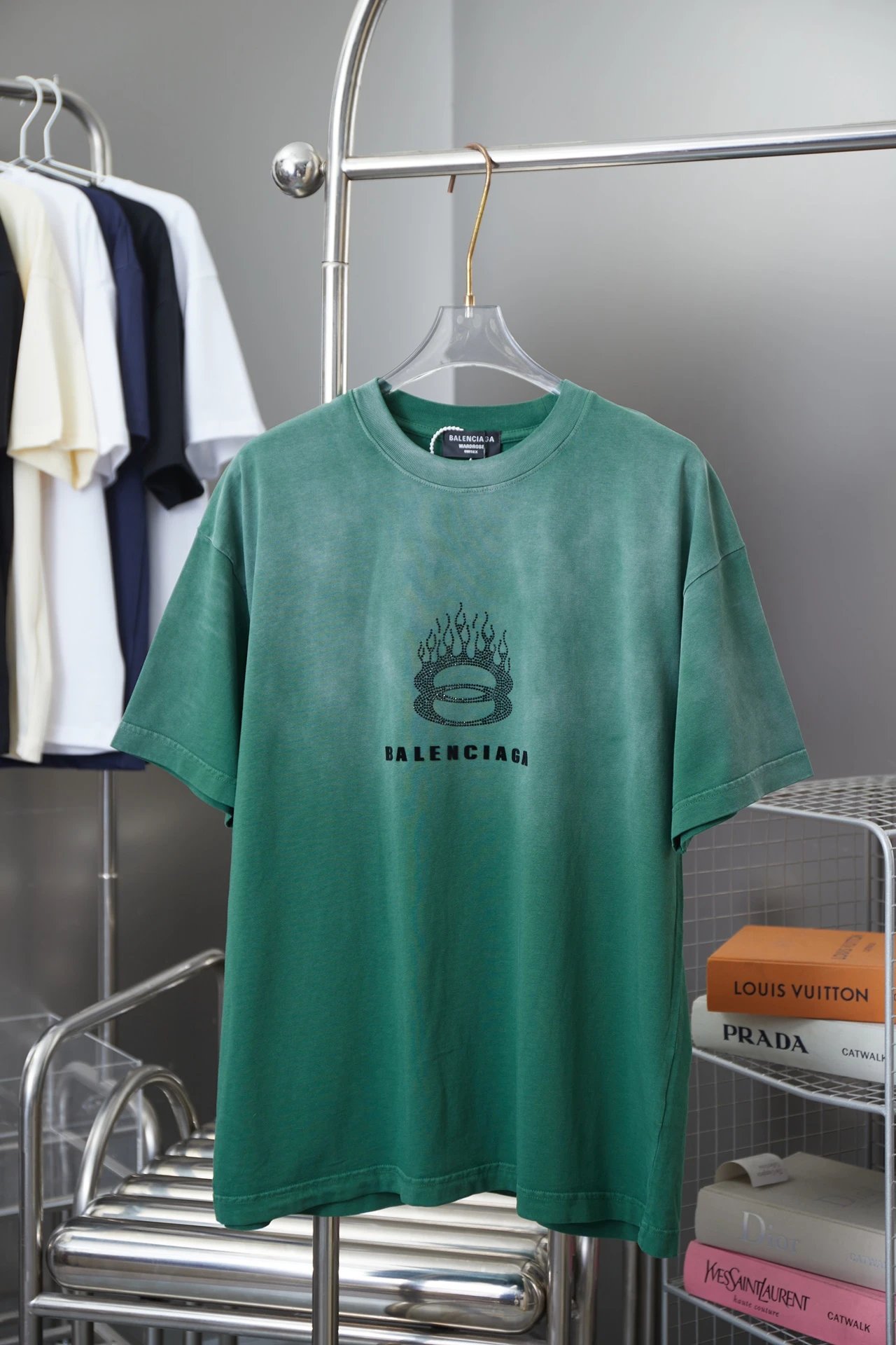 Balenciaga T-Shirts