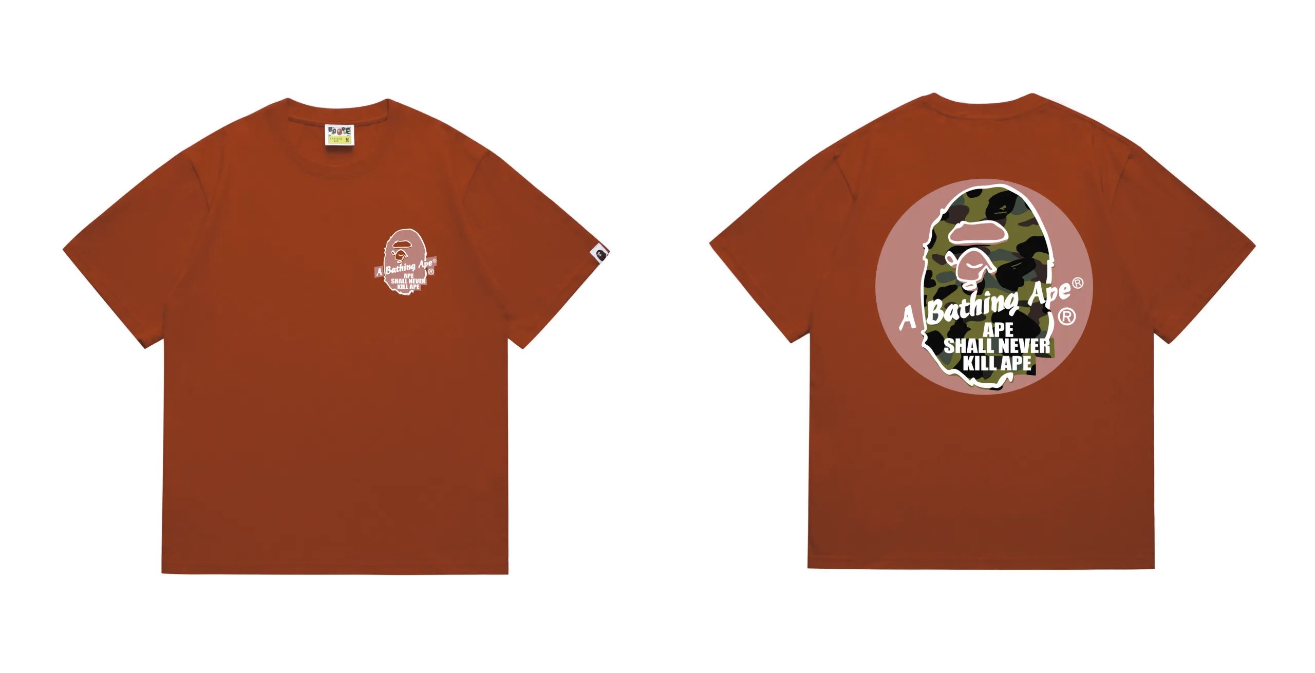 A Bathing Ape T-Shirts