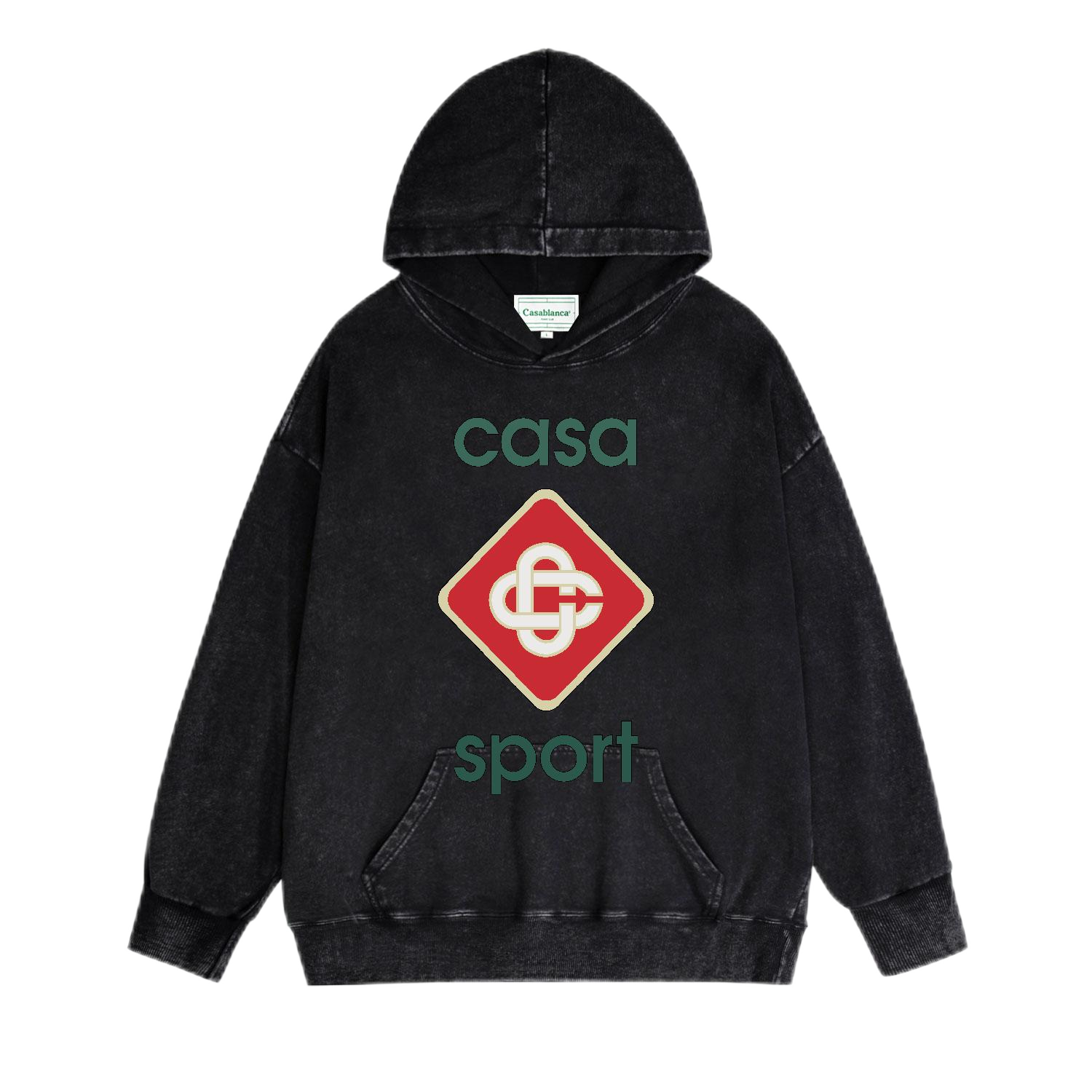 Casablanca Hoodies