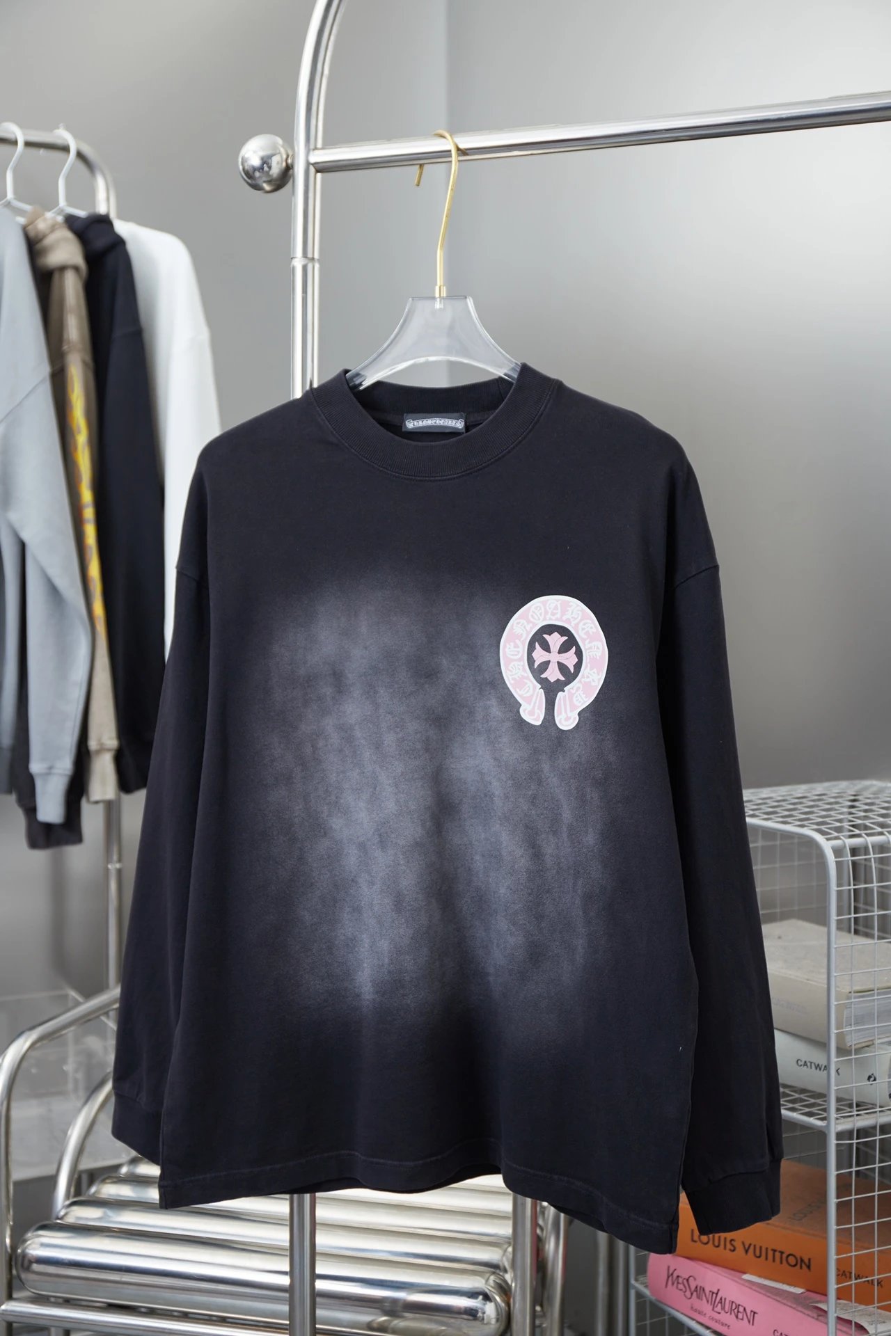 Chrome Hearts Hoodies