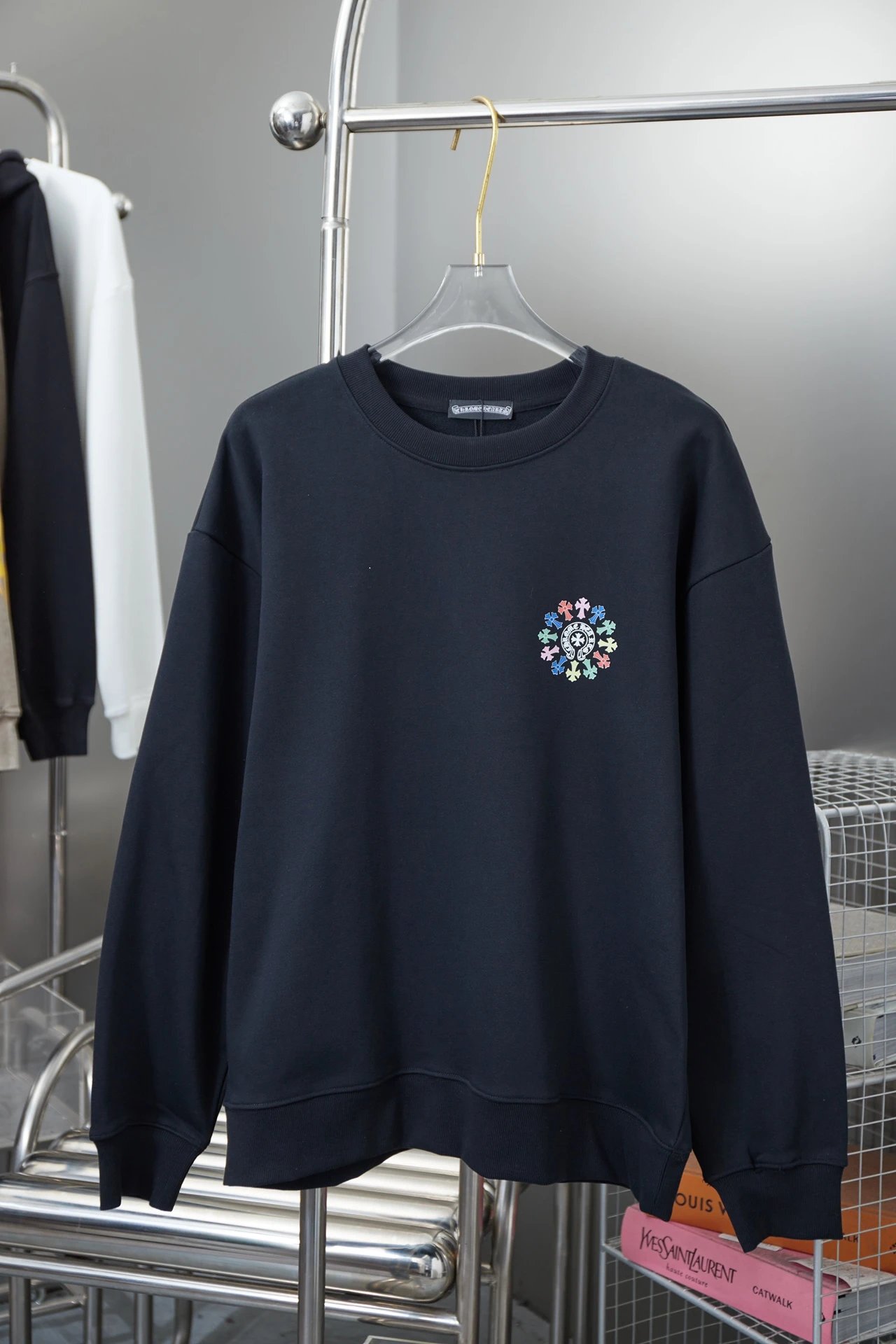 Chrome Hearts Hoodies