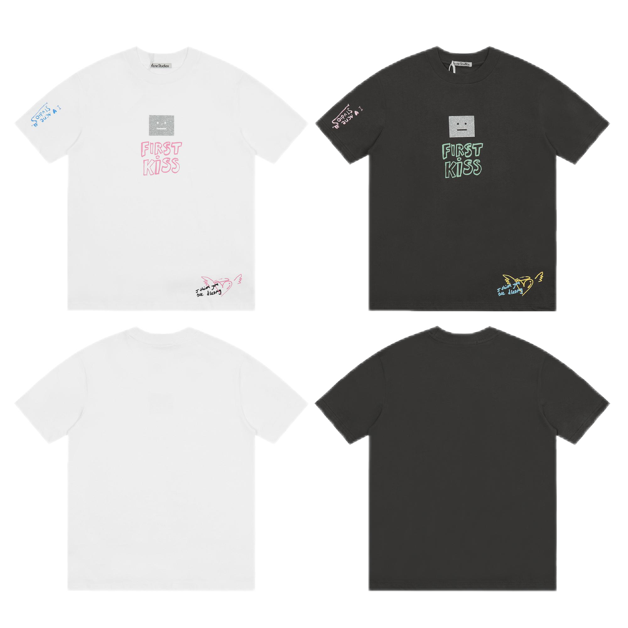  Acne Studios T-Shirts