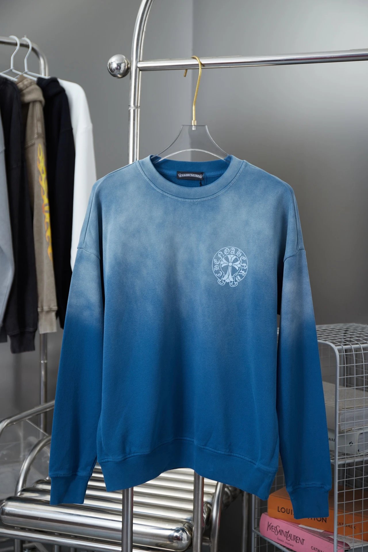 Chrome Hearts Hoodies