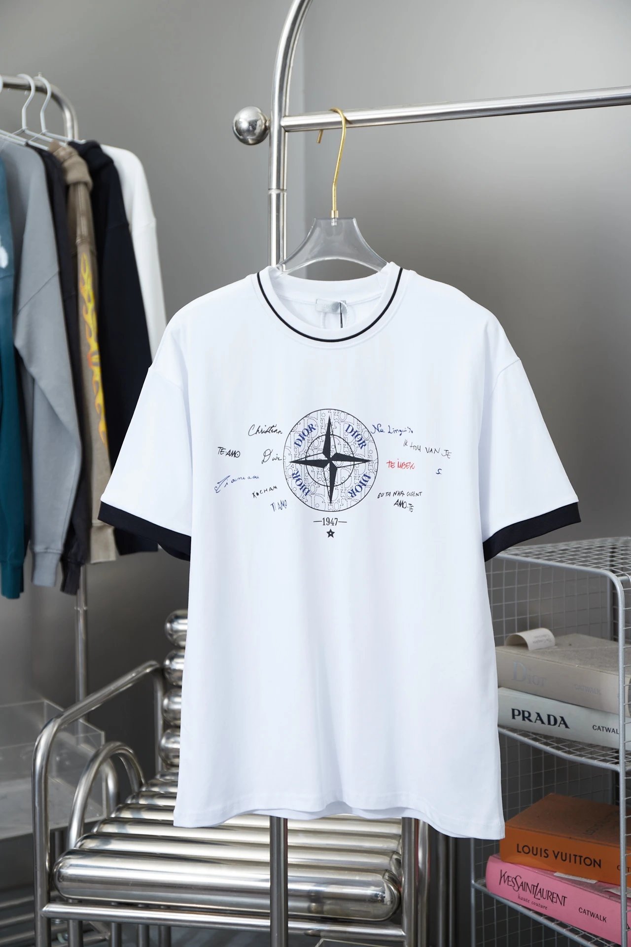 Dior T-Shirts
