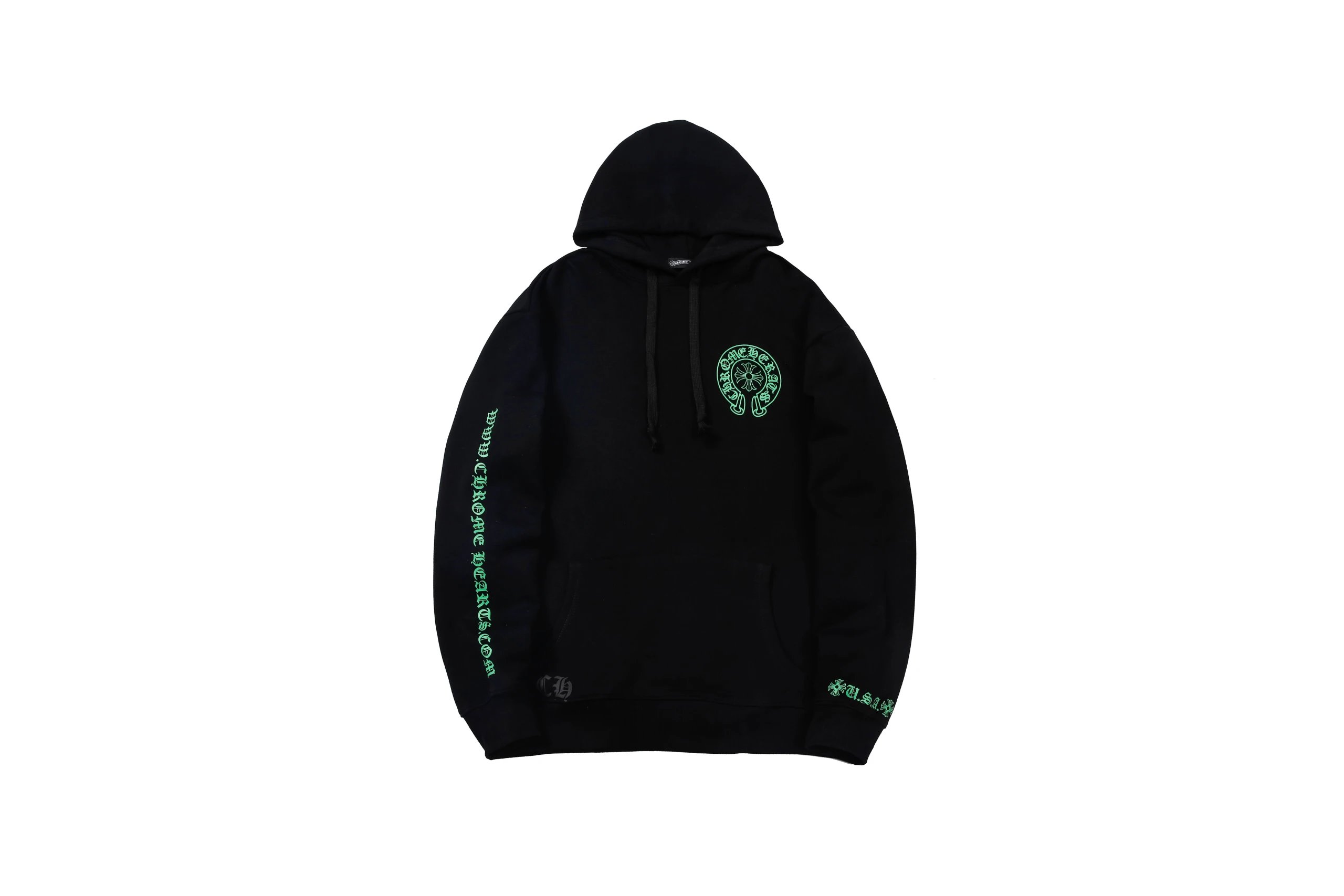 Chrome Hearts Hoodies