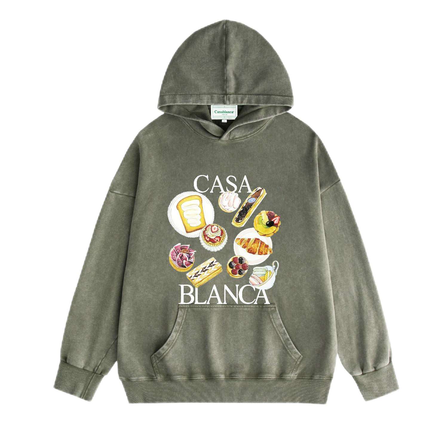Casablanca Hoodies