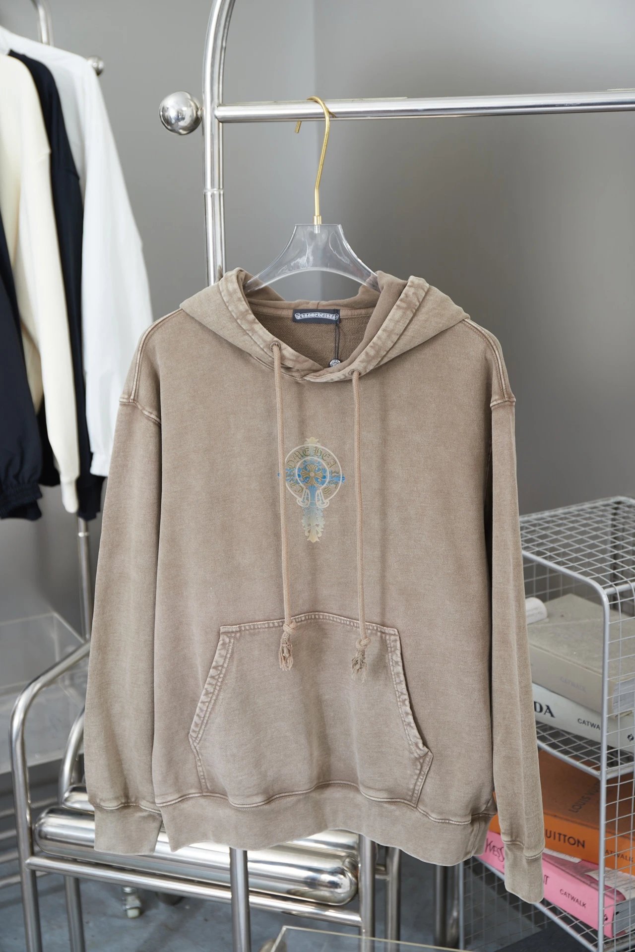 Chrome Hearts Hoodies