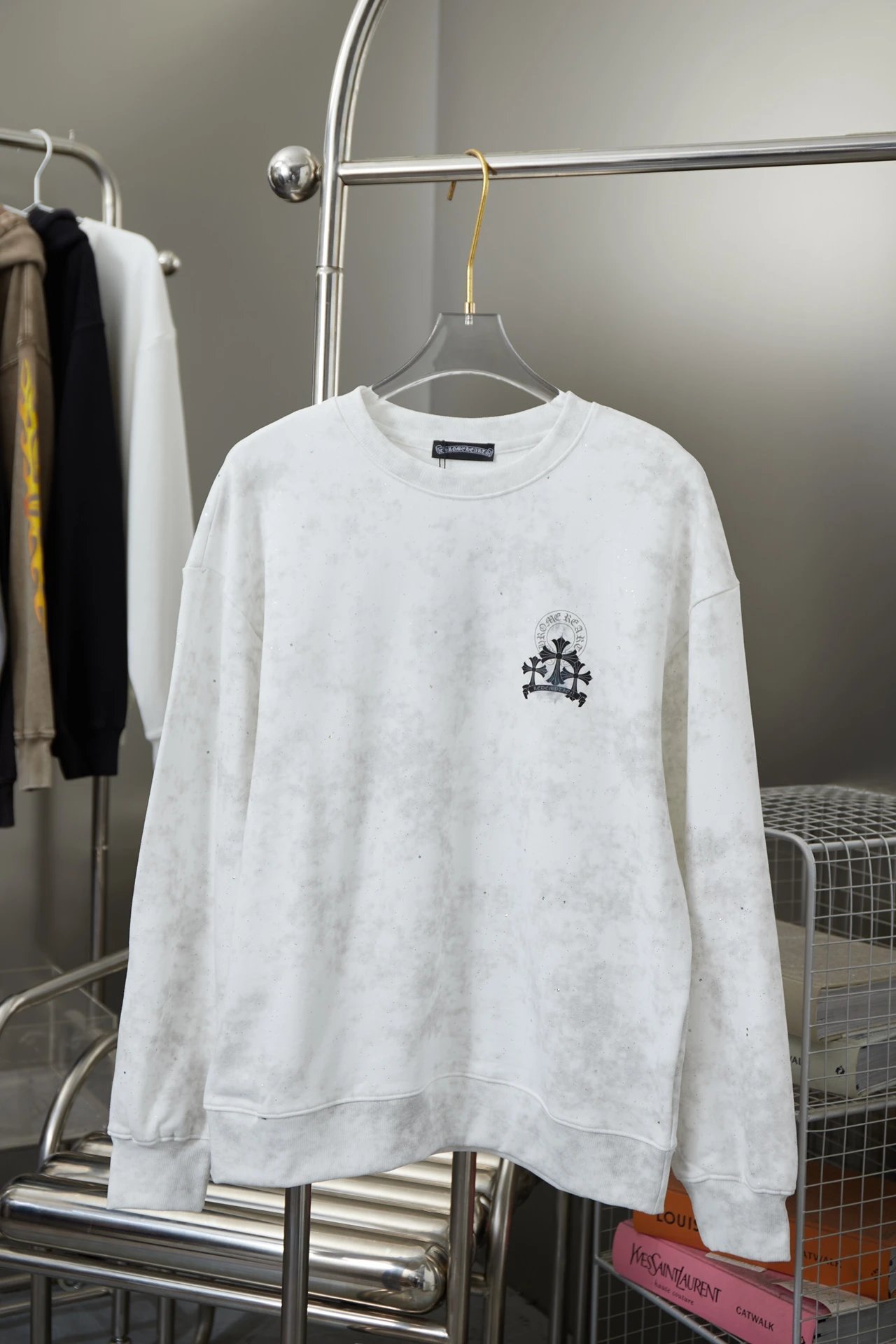 Chrome Hearts Hoodies