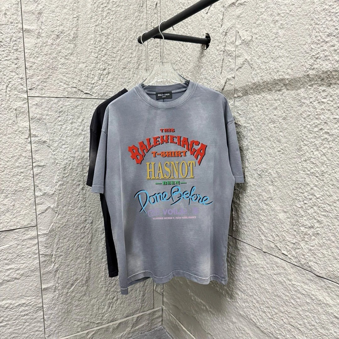 Balenciaga T-Shirts