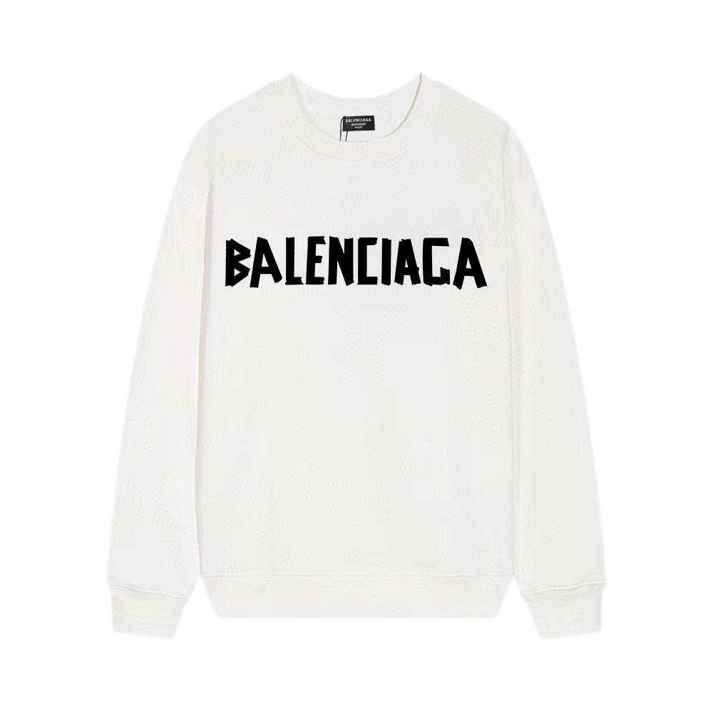 Balenciaga Hoodies