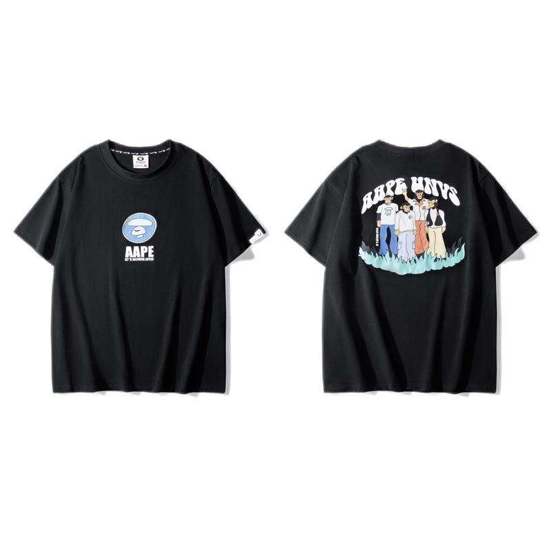 A Bathing Ape T-Shirts