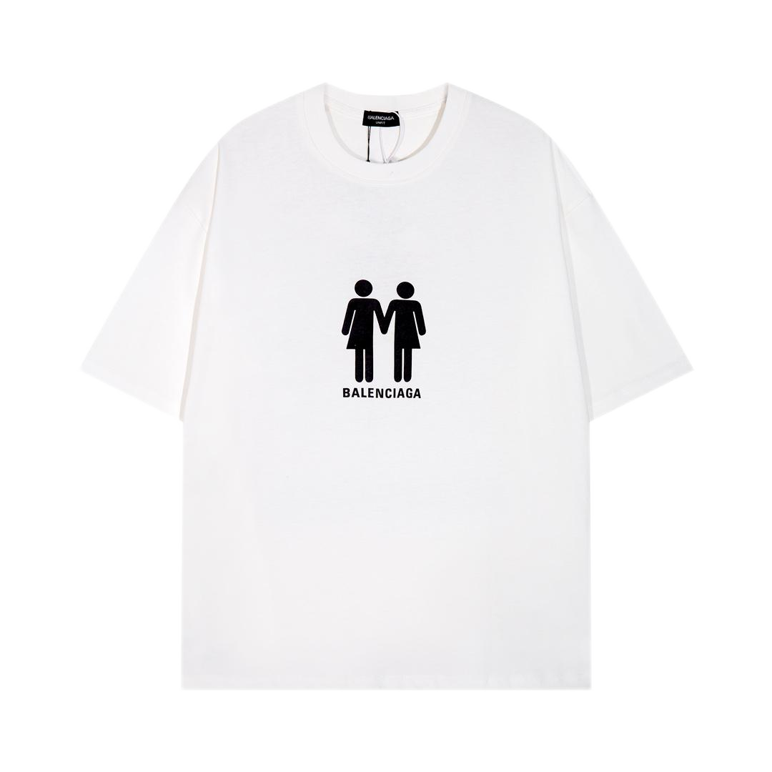 Balenciaga T-Shirts