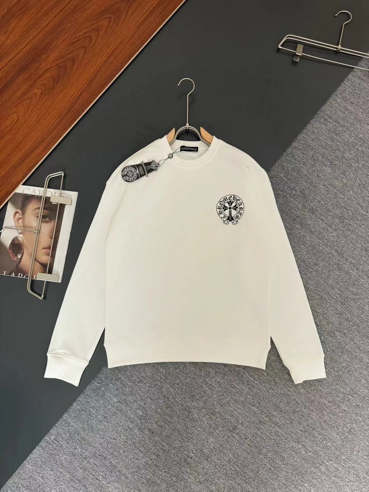 Chrome Hearts Hoodies
