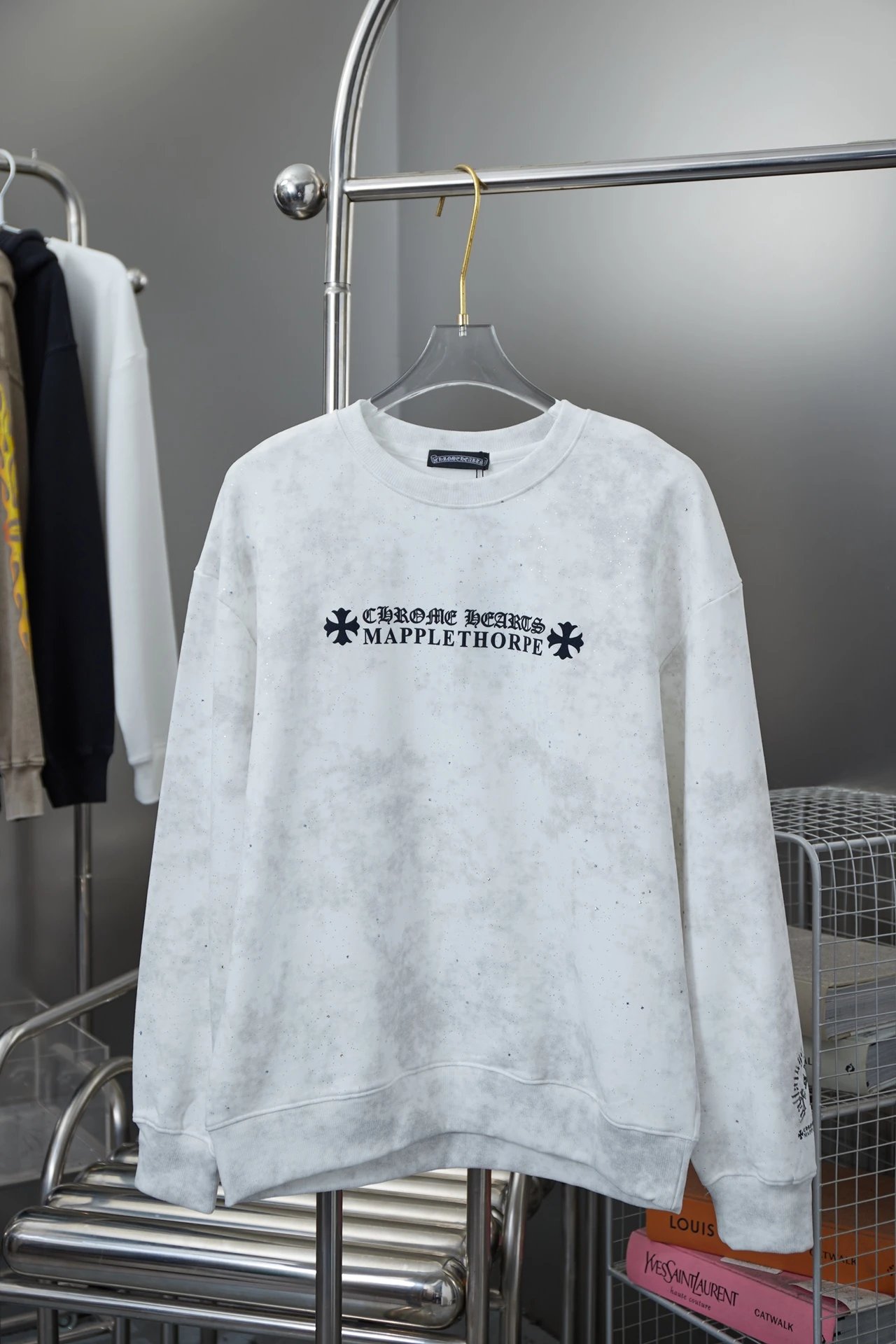 Chrome Hearts Hoodies