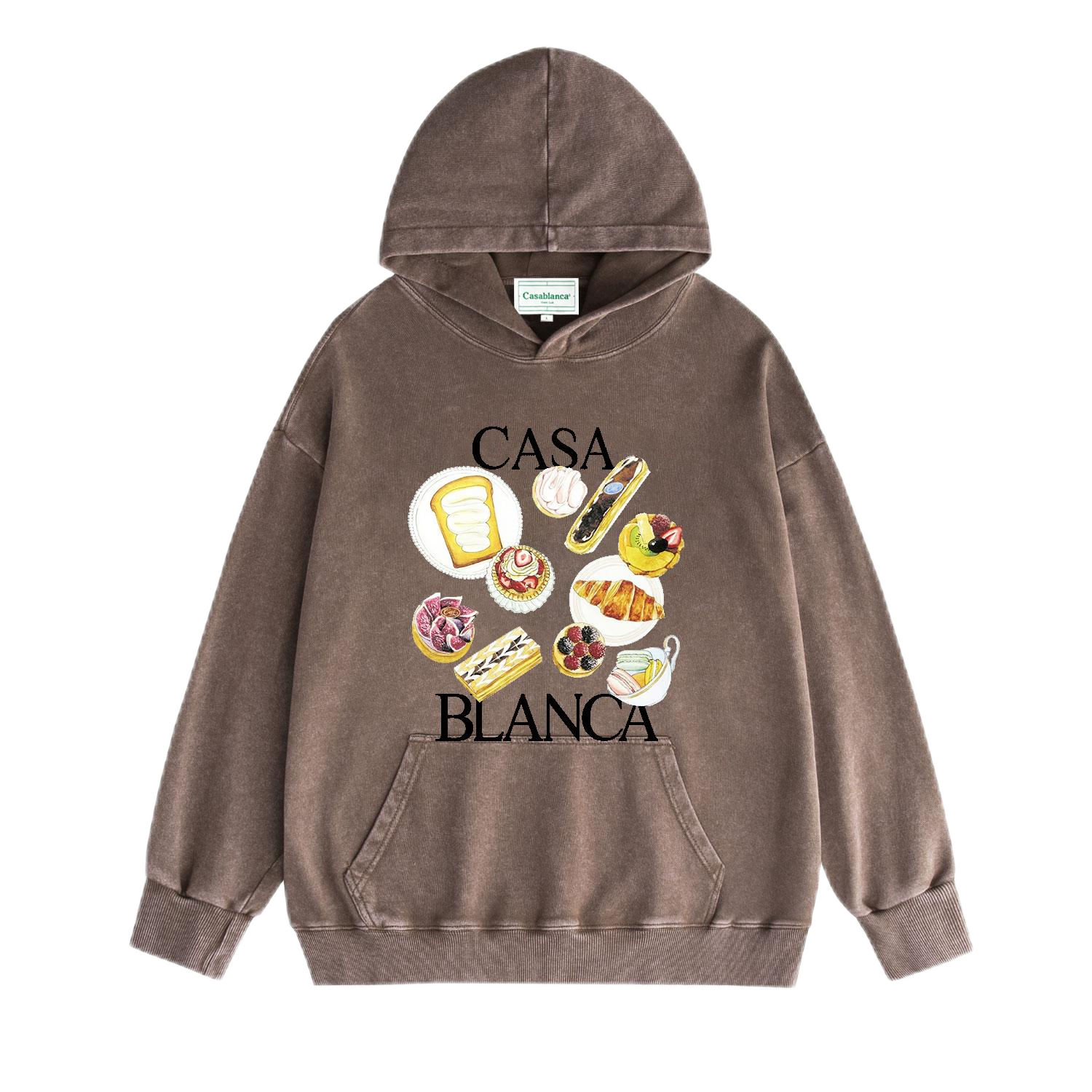 Casablanca Hoodies