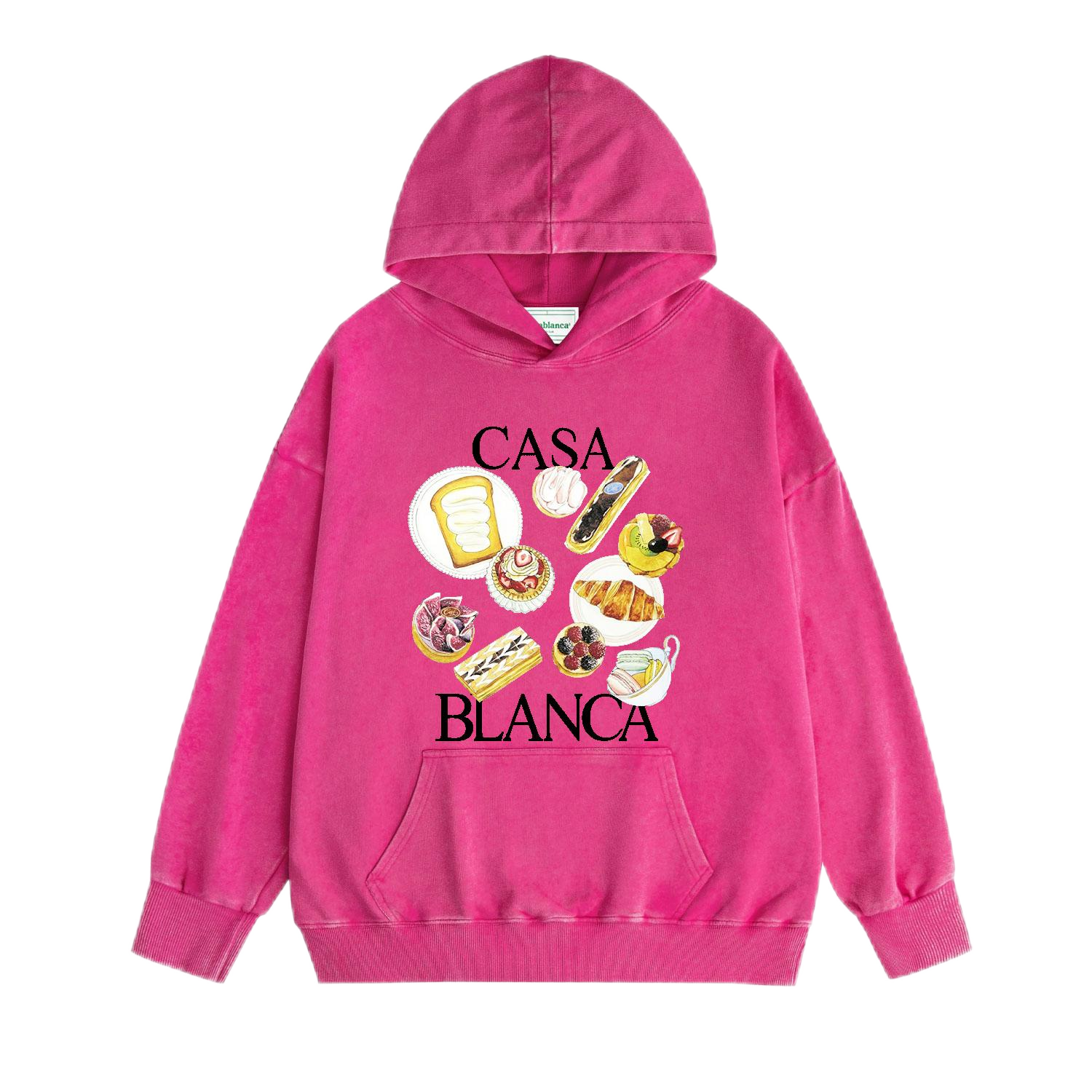 Casablanca Hoodies