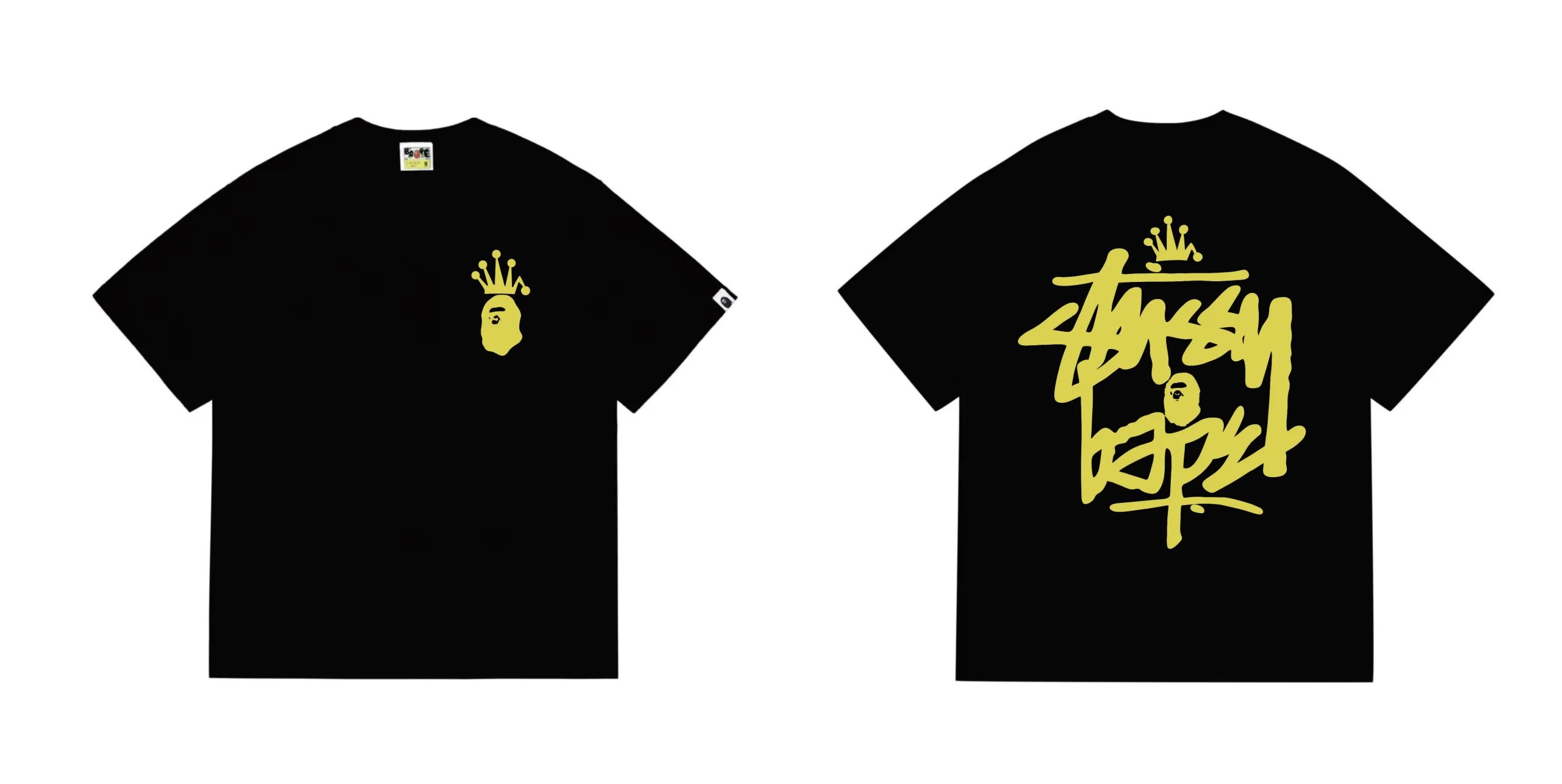 A Bathing Ape T-Shirts
