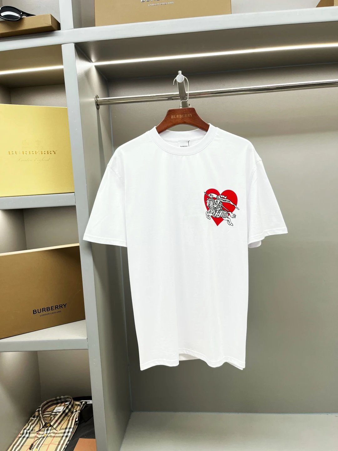 Burberry T-Shirts