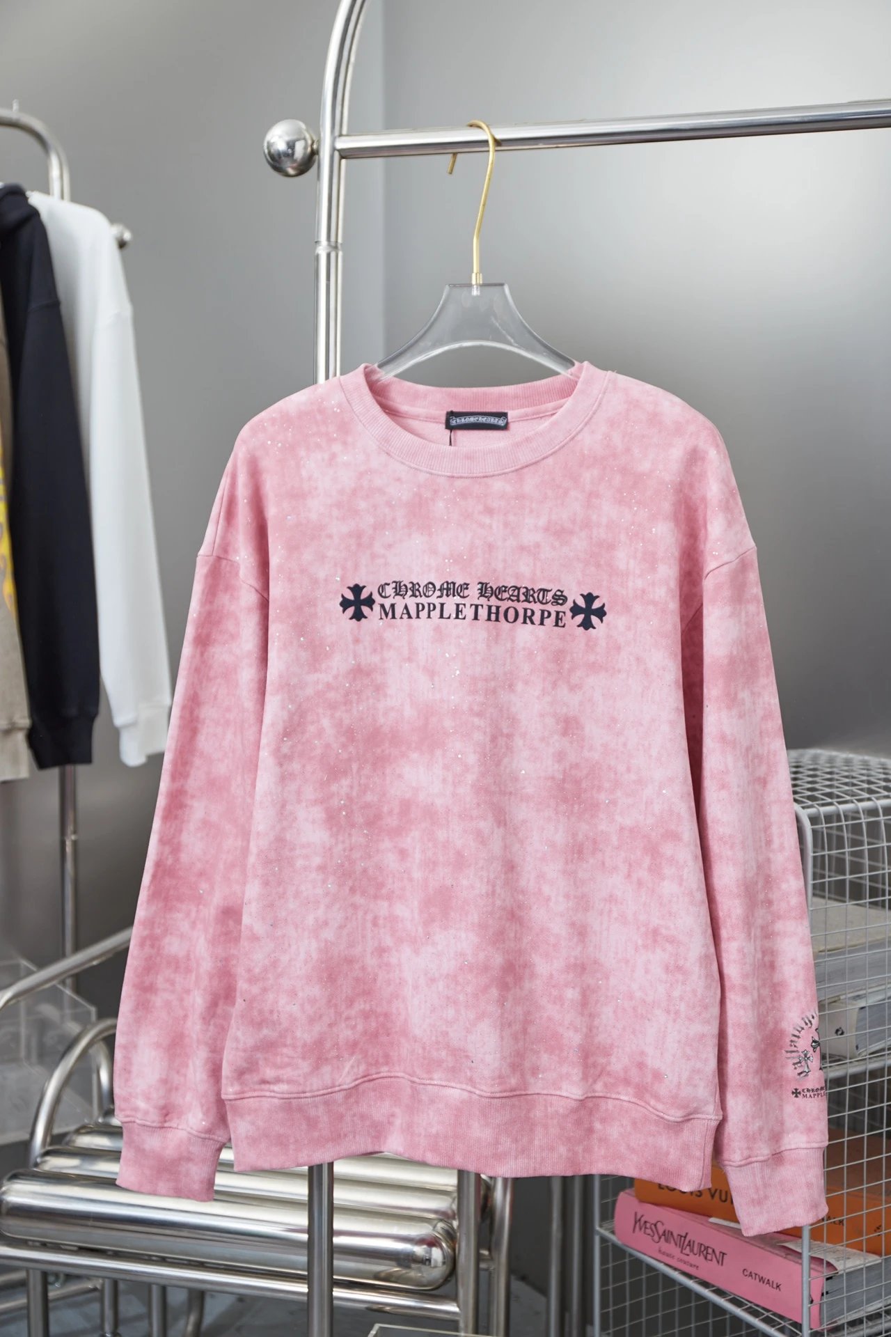 Chrome Hearts Hoodies