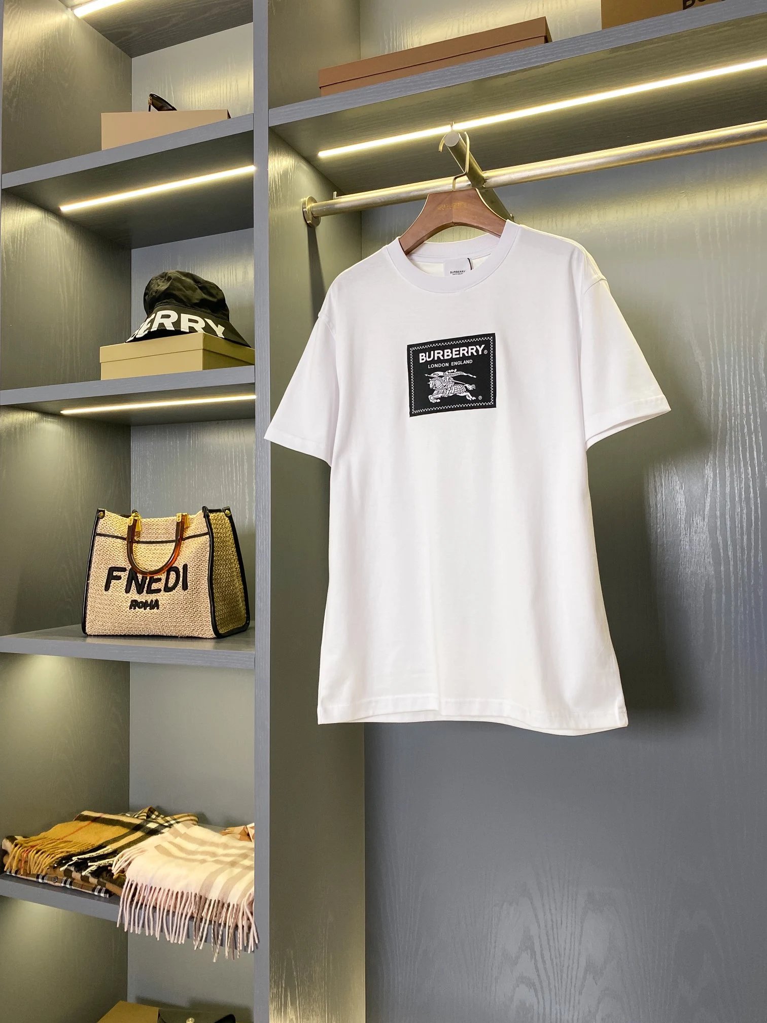 Burberry T-Shirts