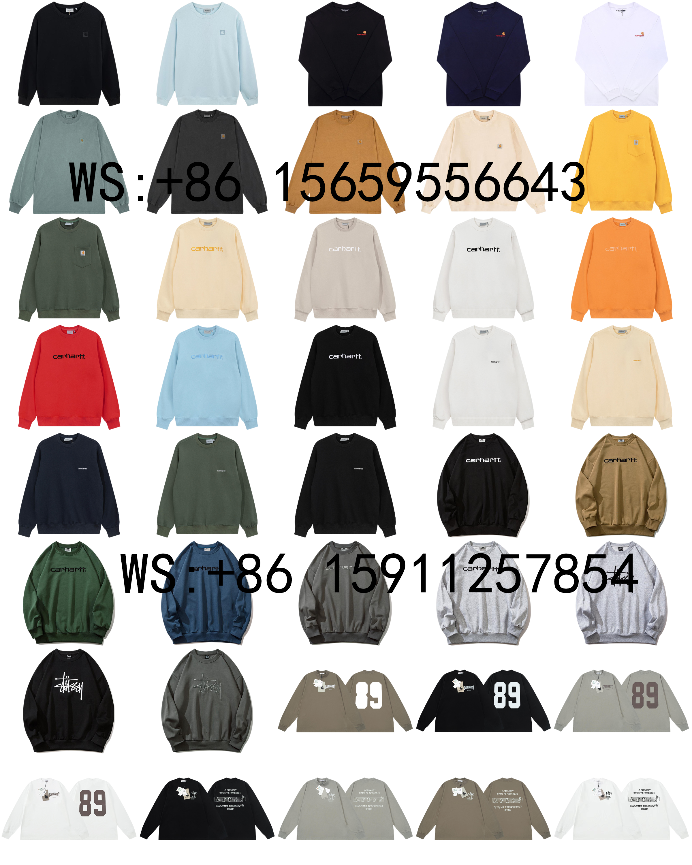 Carhartt Hoodies（112）