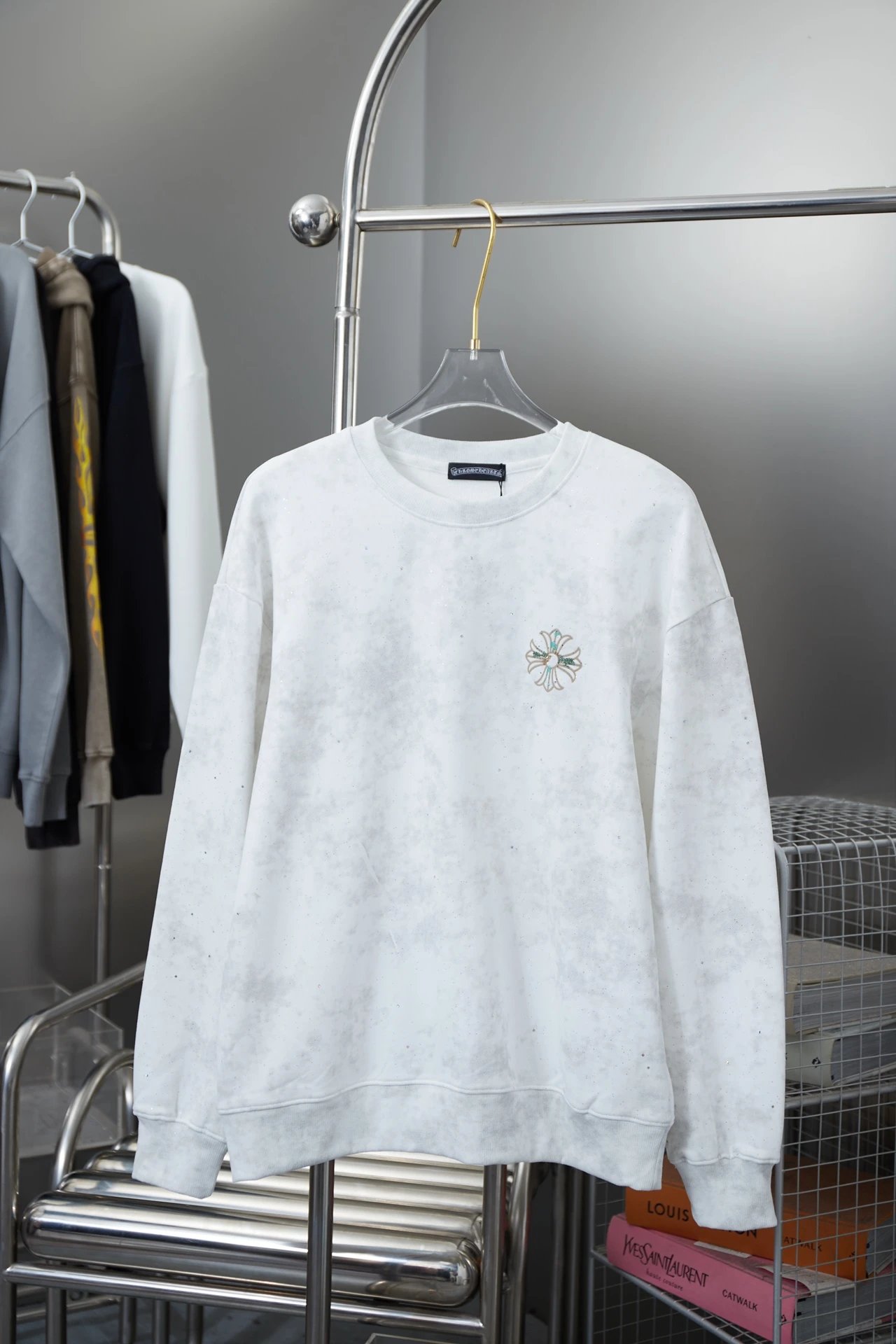 Chrome Hearts Hoodies