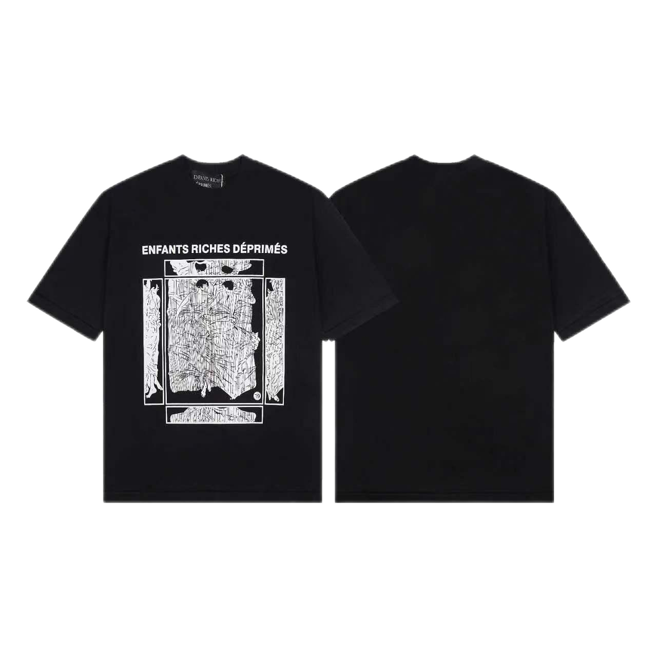  Enfants Riches Deprimes T-Shirts