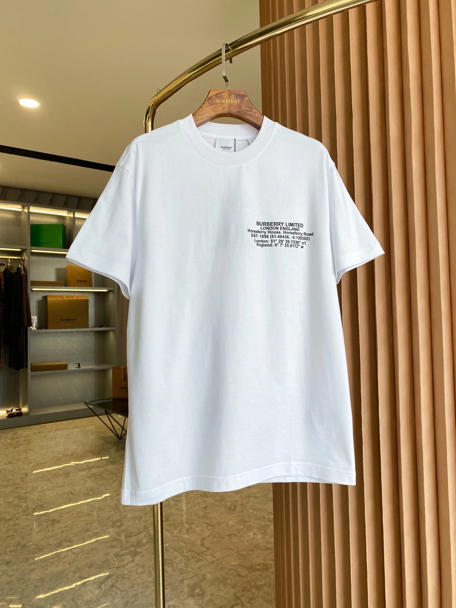 Burberry T-Shirts